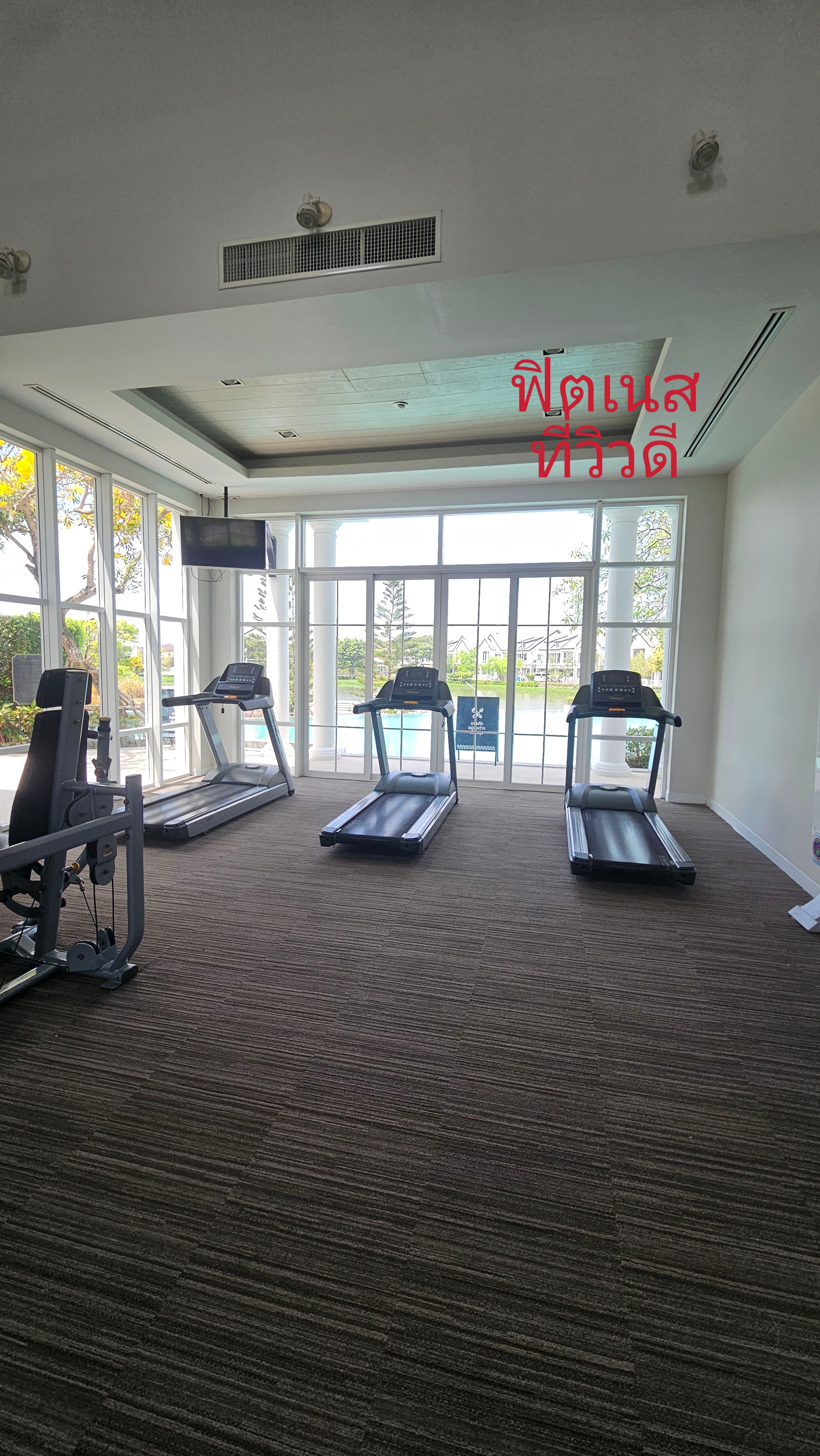 บ้านเดี่ยว มือสอง ได้ฟิวเหมือนต่างจังหวัด 19