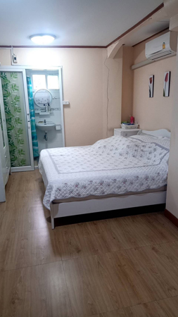 ให้เช่าบ้านเดี่ยว 2 ชั้น สระว่ายน้ำในตัว เนื้อที่ 130 ตร.ว 4ห้องนอน 3ห้องน้ำ แอร์ เฟอร์ครบ ถนนรามคำแหง เขตสะพานสูง ราคาเช่า 42,000 บ/ด 20