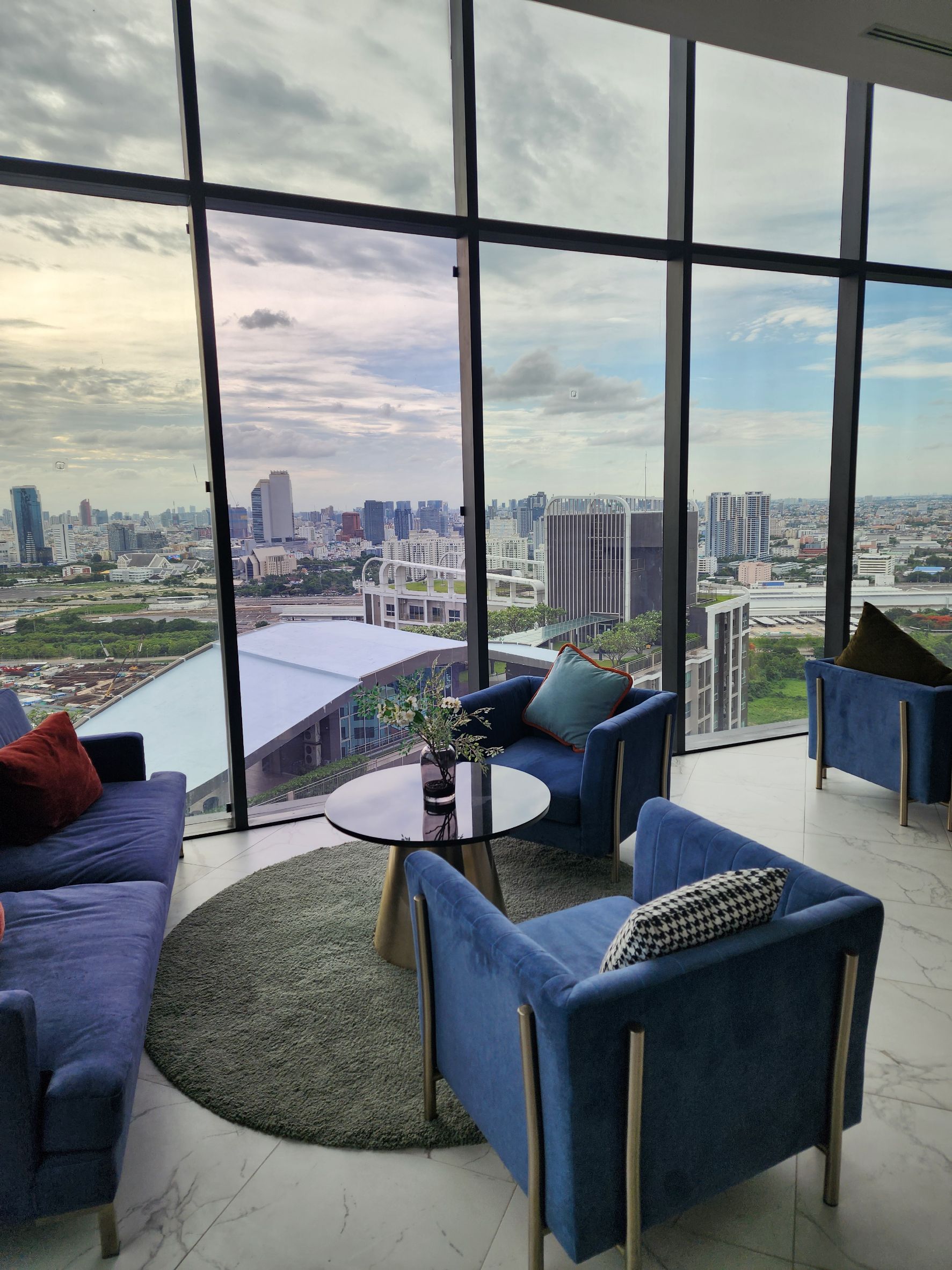 ให้เช่าคอนโด Landmark @ MRTA Rama 9 ขนาด 37.5 ตร.ม. ห้องสวยพร้อมเฟอร์+เครื่องใช้ไฟฟ้า 20