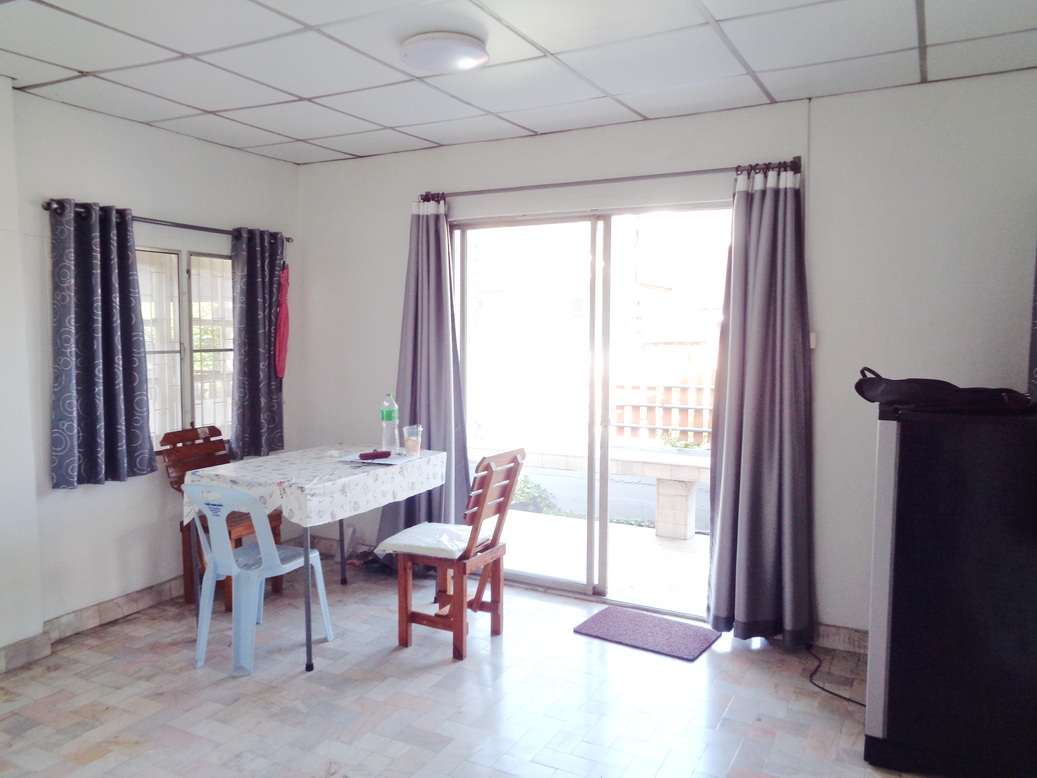 🚩 บ้านเดี่ยว ชั้นเดียว 45 ตารางวา ใกล้รถไฟฟ้า สายสีชมพู สถานี รามอินทรา กม. 6 19