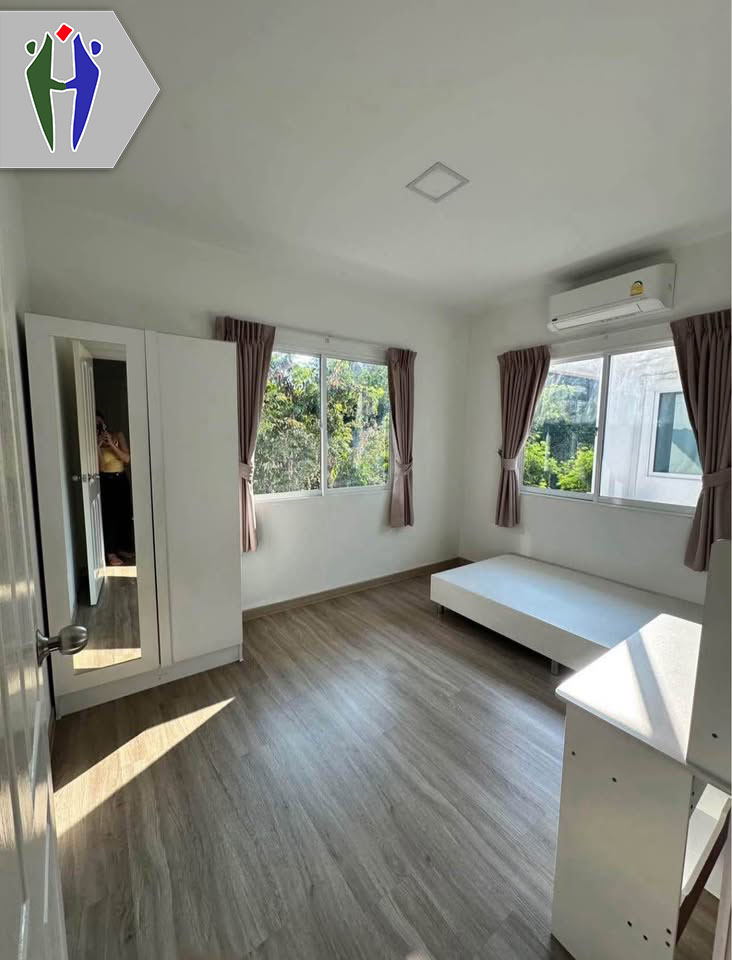 บ้านเดี่ยว ให้เช่า  31,000 บาท ถนนชัยพฤกษ์2 6