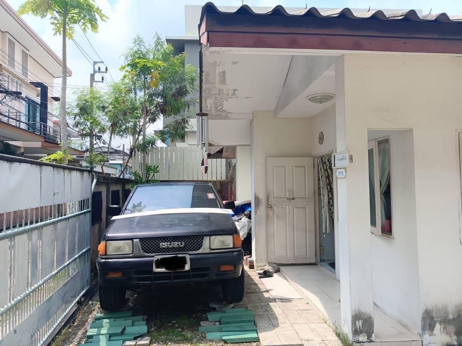 บ้านเดี่ยวลาดพร้าวโชคชัยสี่ซอยสังคมสงเคราะห์30 5