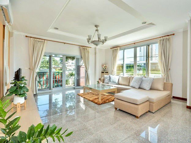 ให้เช่าบ้านเดี่ยวสิทธารมย์ รีเจ้นท์ ศรีนครินทร์ ลาซาล 3 นอน 3 น้ำ ตกแต่งสวย เฟอร์ฯครบ ใกล้ โรงเรียนนานาชาติบางกอกพัฒนา เ 1