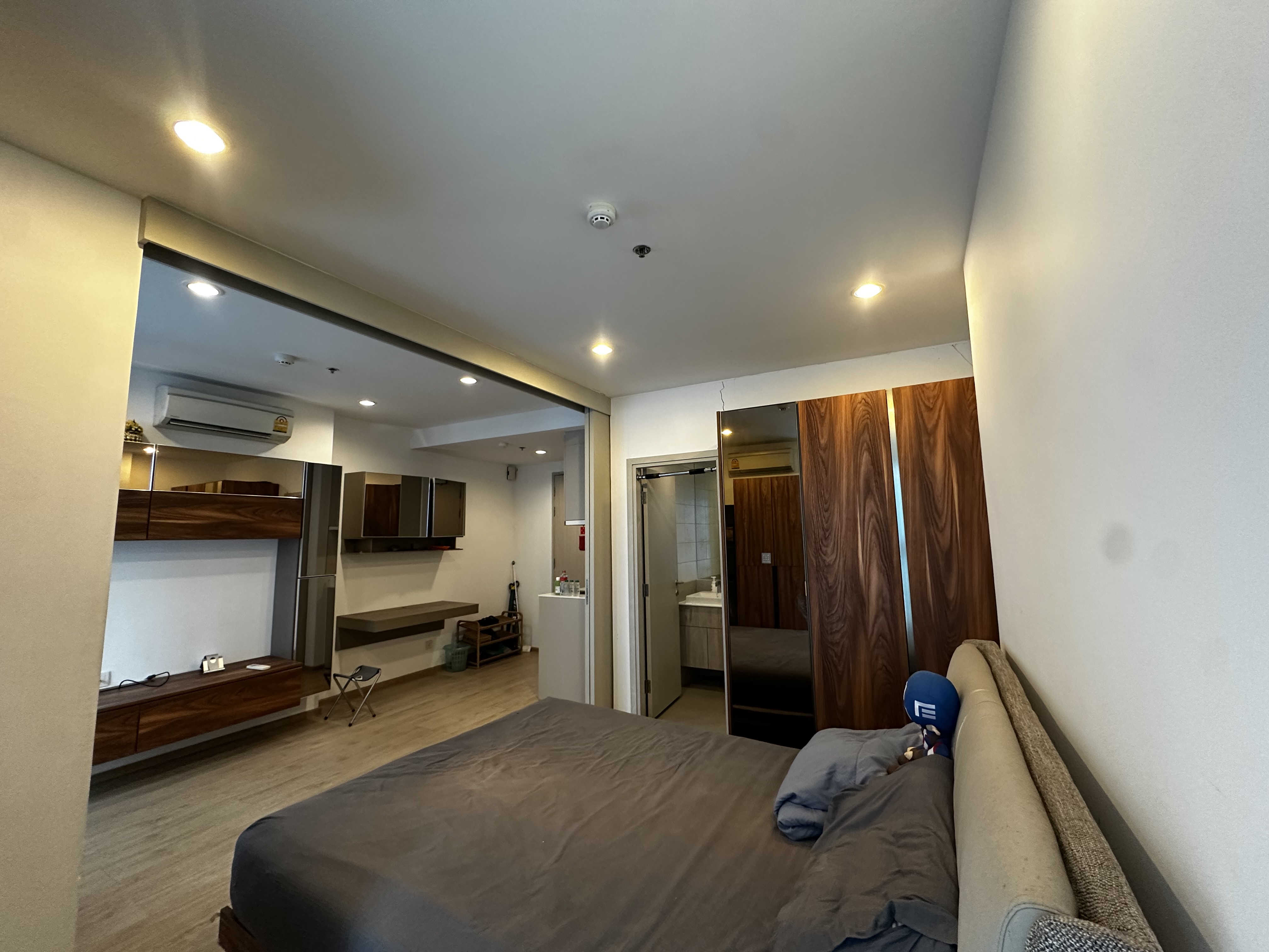 คอนโด IDeO Q Chula samyan 6