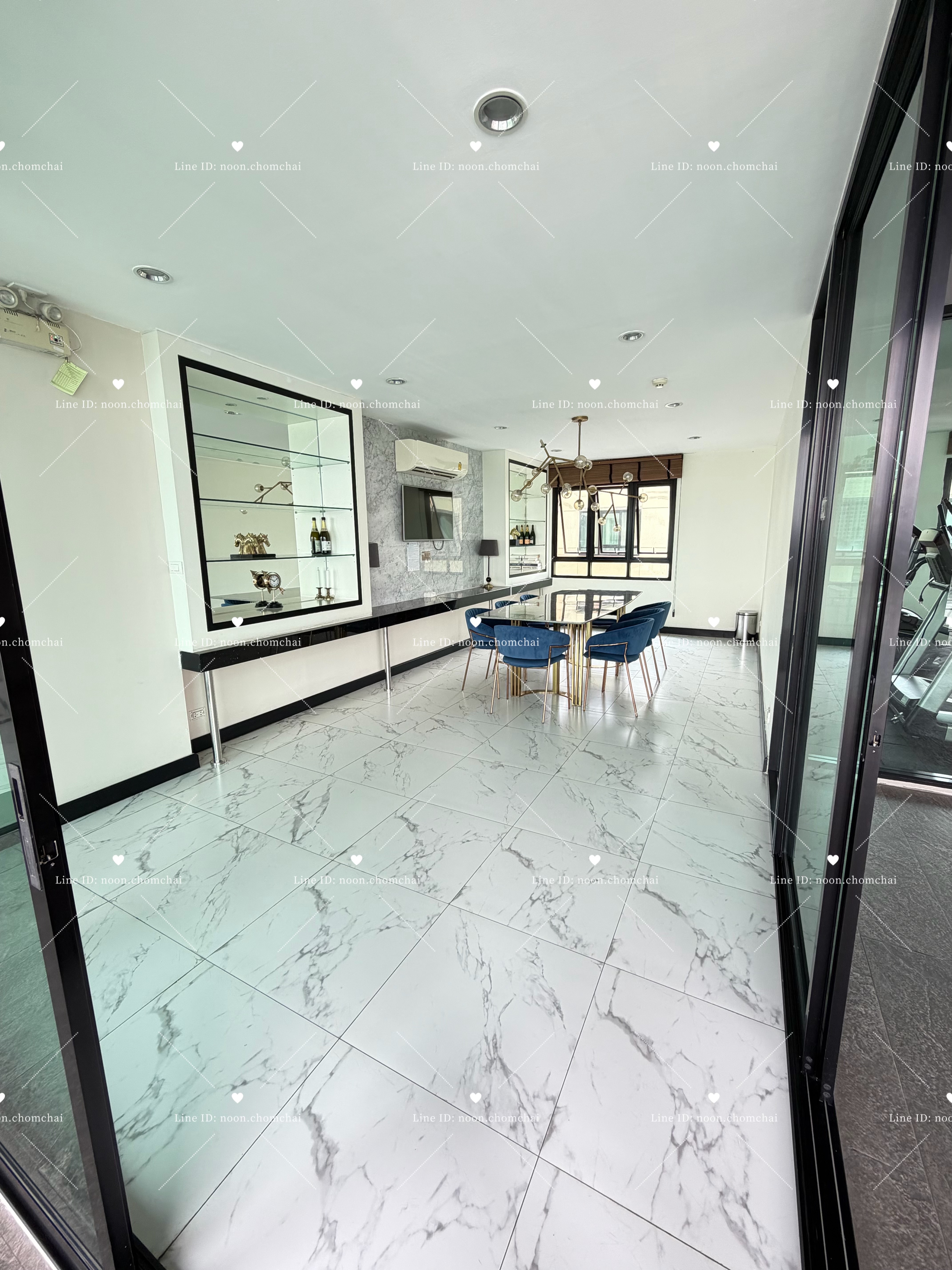 📌 ให้เช่า Thames Residence (เทมส์ เรสซิเดนซ์) 📍คอนโด Low-Rise - ซอยแบริ่ง 7 (สุขุมวิท 107) 2 ห้องนอน | 2 ห้องน้ำ | 54.09 ตร.ม. | ชั้น 6 13