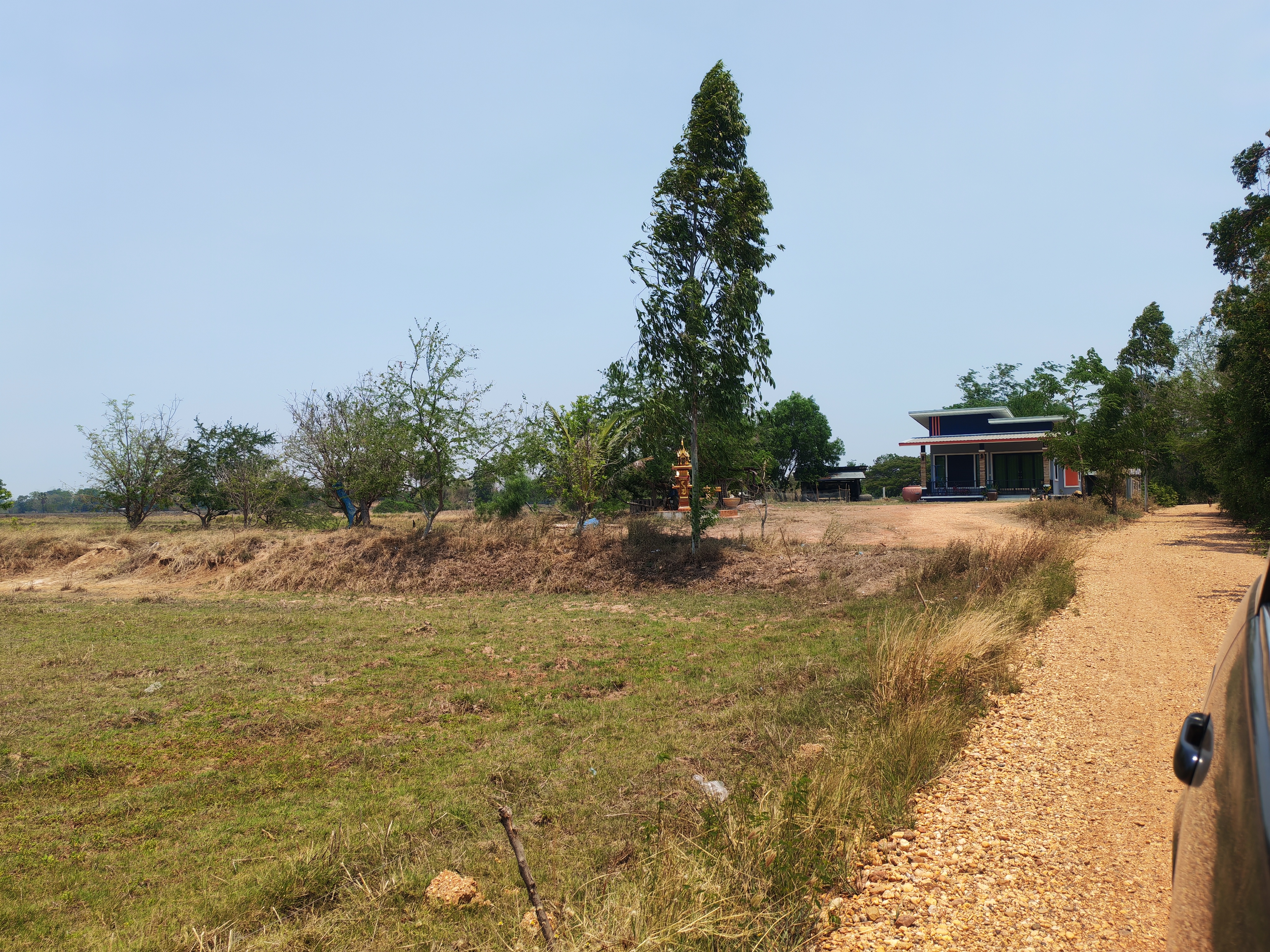 ​🏠 [ประกาศขาย] บ้านสวนโมเดิร์น พร้อมที่ดินผืนใหญ่ 11 ไร่เศษ 🌳 ​สัมผัสชีวิตใกล้ชิดธรรมชาติ บนพื้นที่ส่วนตัวที่ตอบโจทย์ทุกการใช้ชีวิต 🍃 3