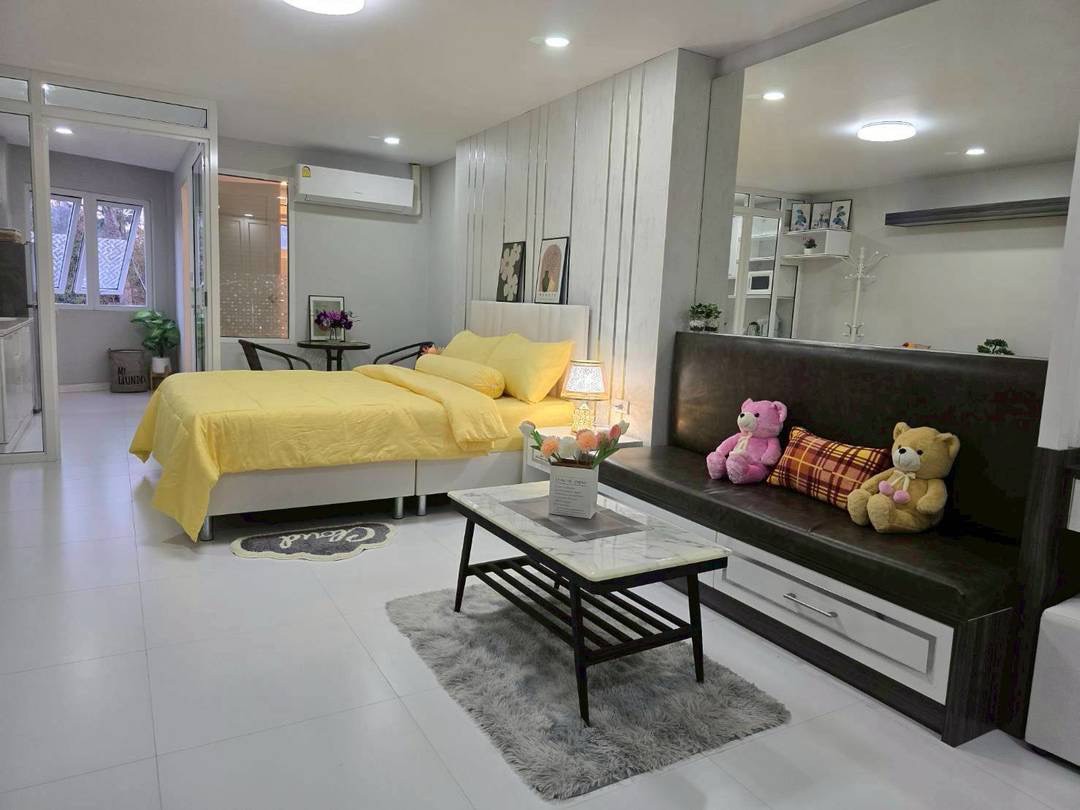 P67 ให้เช่าคอนโด Hillside 4 เชียงใหม่ พร้อมเข้าอยู่ 8