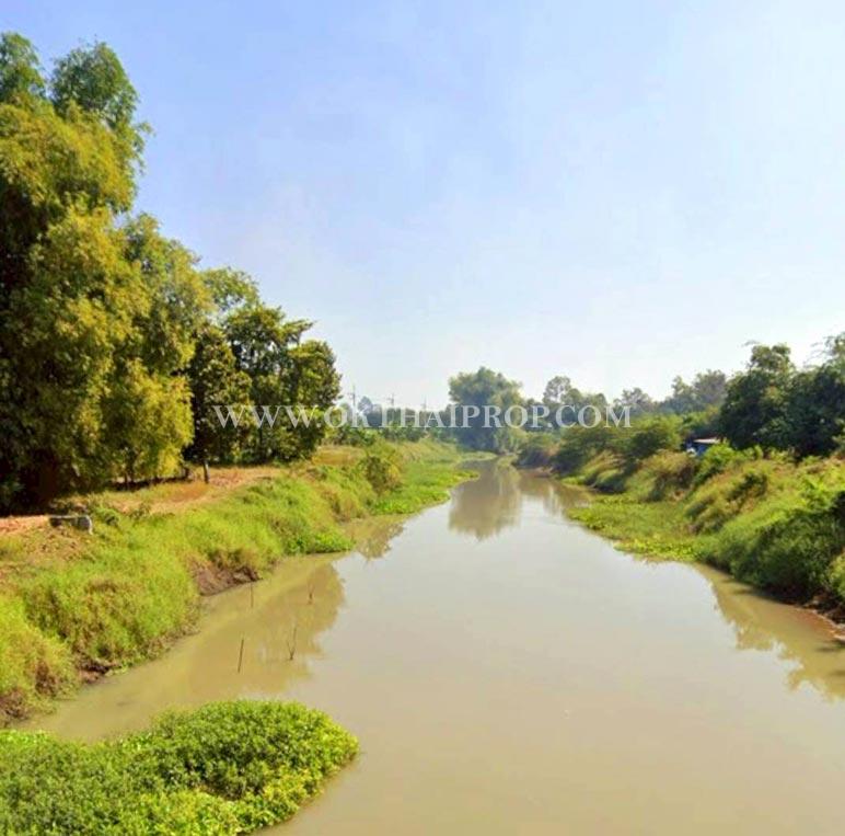 ที่ดินสวย 2 แปลง ใกล้โรงพยาบาลบึงสามัคคี อ.บึงสามัคคี จ.กำแพงเพชร 10