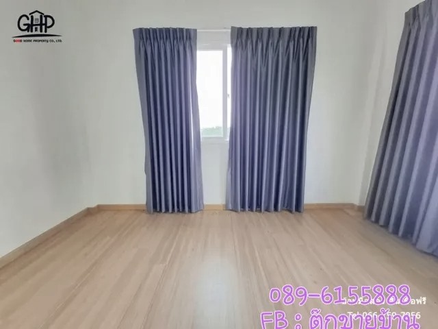 บ้านเดี่ยว พร้อมอยู่ ทำเลไทรน้อย หมู่บ้าน ชิดลม คลองเจ็ค (ไทรน้อย) 8