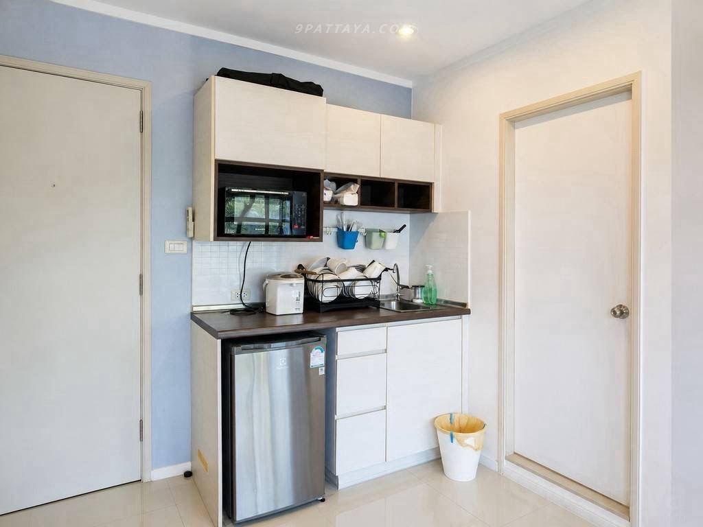 For Sale / Rent — Lumpini Park Beach Jomtien 2 bedrooms• 2 bathrooms• 56.50 sq.m.• Building A 9