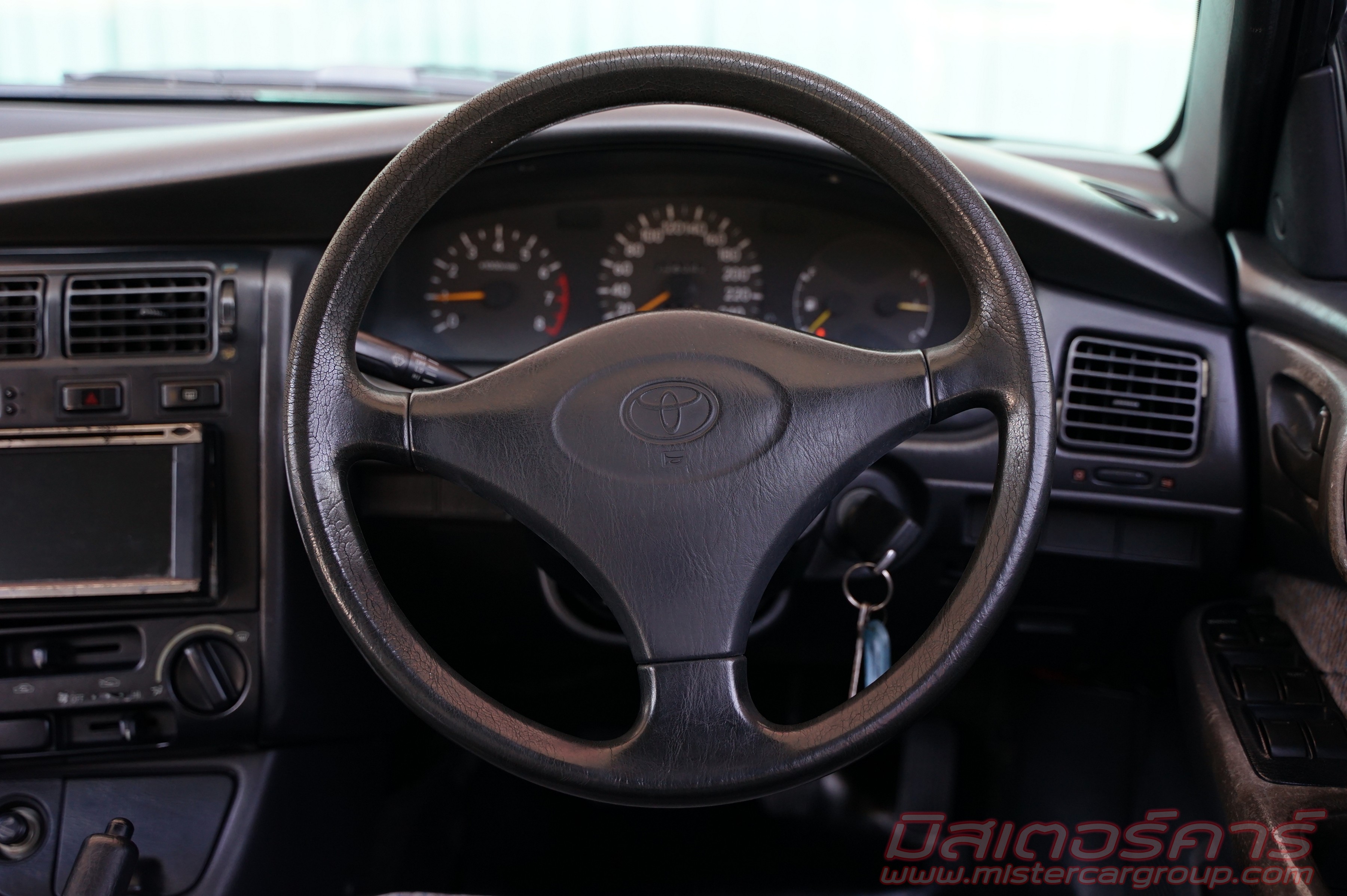 1995 TOYOTA CORONA 1.6 GLI ( ท้ายแยก) 13