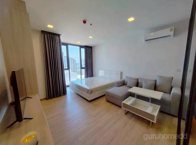 ให้เช่าคอนโด XT พญาไท ขนาด 42 ตรม ชั้น 20 อาคาร B ห้องห้องพร้อมอยู่ เฟอร์นิเจอร์ เครื่องใช้ไฟฟ้าครบครัน - ghd000790R 1