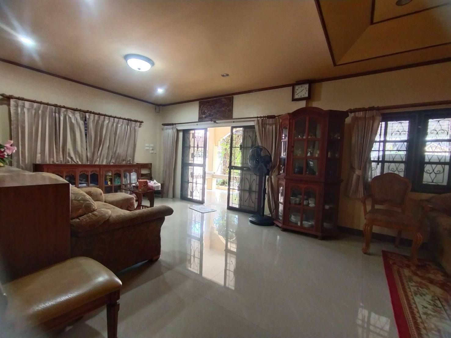 ขายด่วน บ้านเดี่ยวหลังใหญ่ คลองสอง ลำลูกกา บ้านสภาพดีพร้อมอยู่ทำเลดี 8