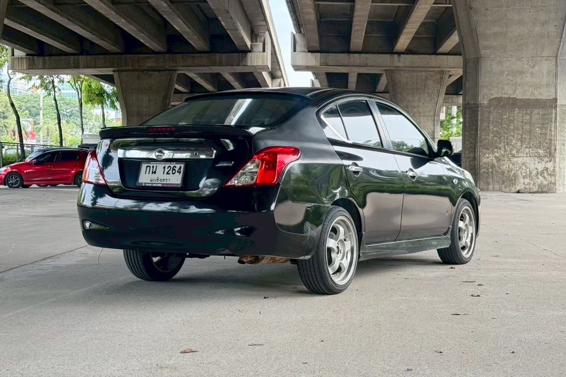 Nissan ALMERA 1.2 VL AT ปี 2012 5