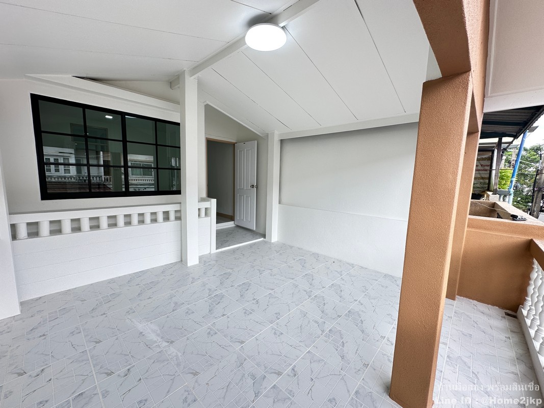 หมู่บ้านสินธานี 1 นวมินทร์ 15