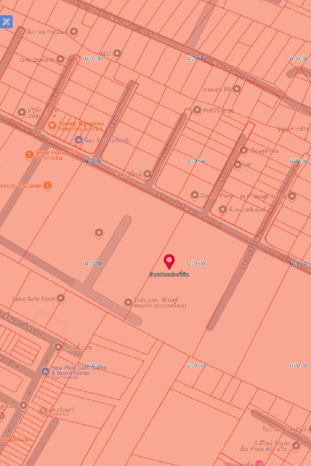 ขายที่ดินทำเลทอง 7-3-68 ไร่ ถนนแจ้งวัฒนะ ซอย 4 แยก 9 ใกล้สถานีรถไฟฟ้า ราชภัฏพระนคร แขวงอนุสาวรีย์ เขตบางเขน กรุงเทพๆ 11