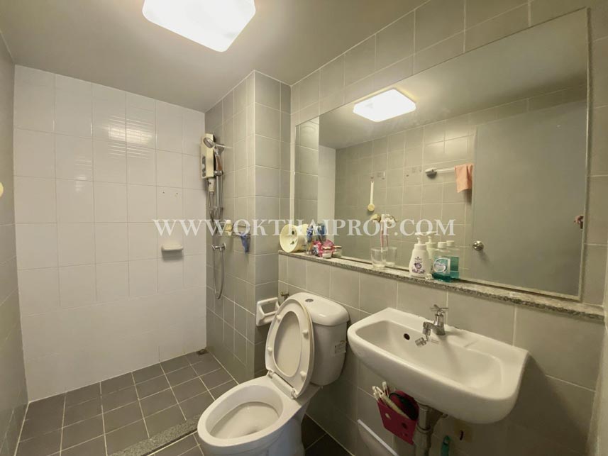 คอนโด Aspire Sathorn – Taksin (Brick Zone) แอสปาย สาทร – ตากสิน (บริค โซน) 4