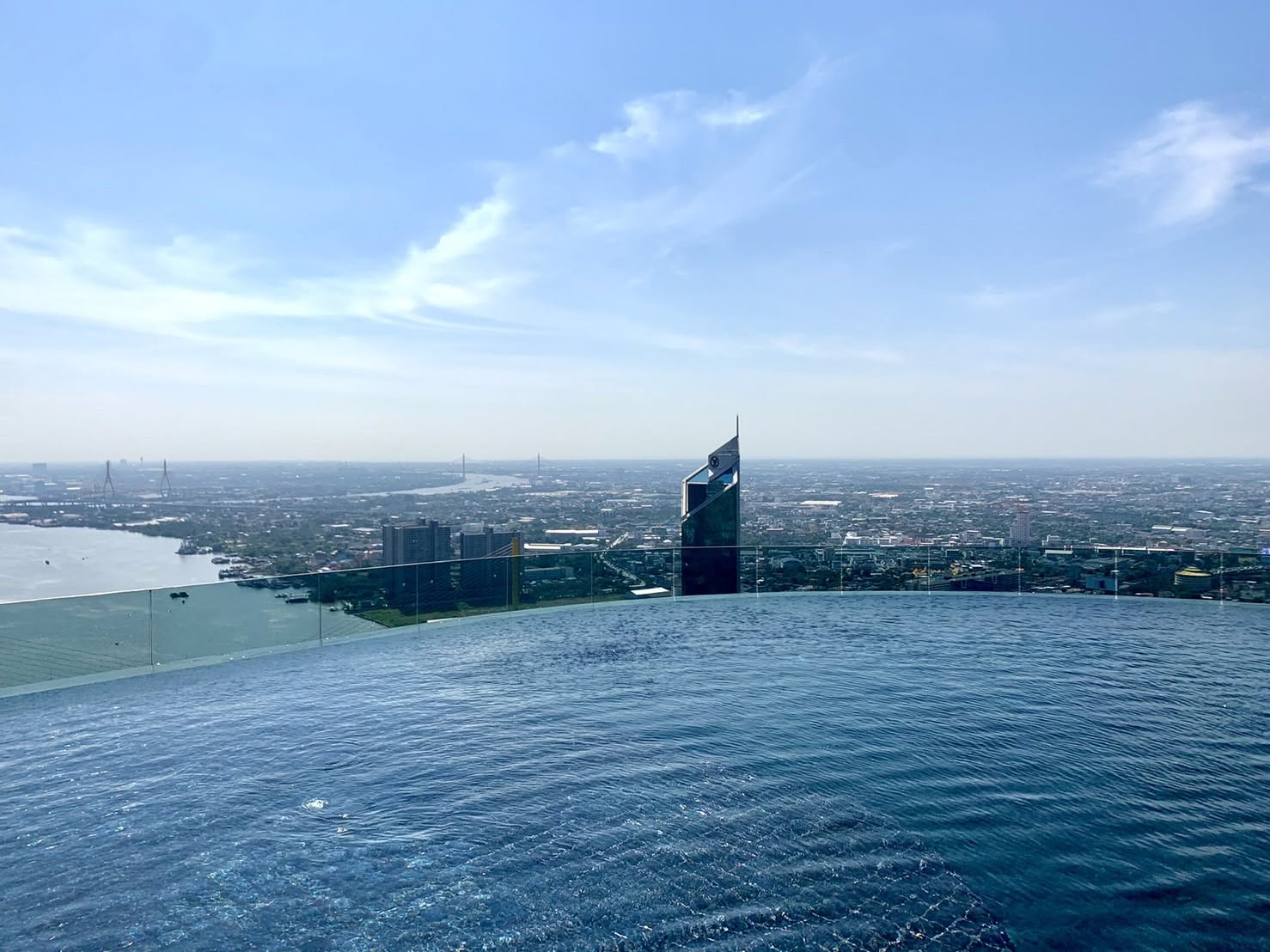 🐾 PET FRIENDLY | วิวแม่น้ำเจ้าพระยา | RIVER VIEW (sathorn-rama3) 7