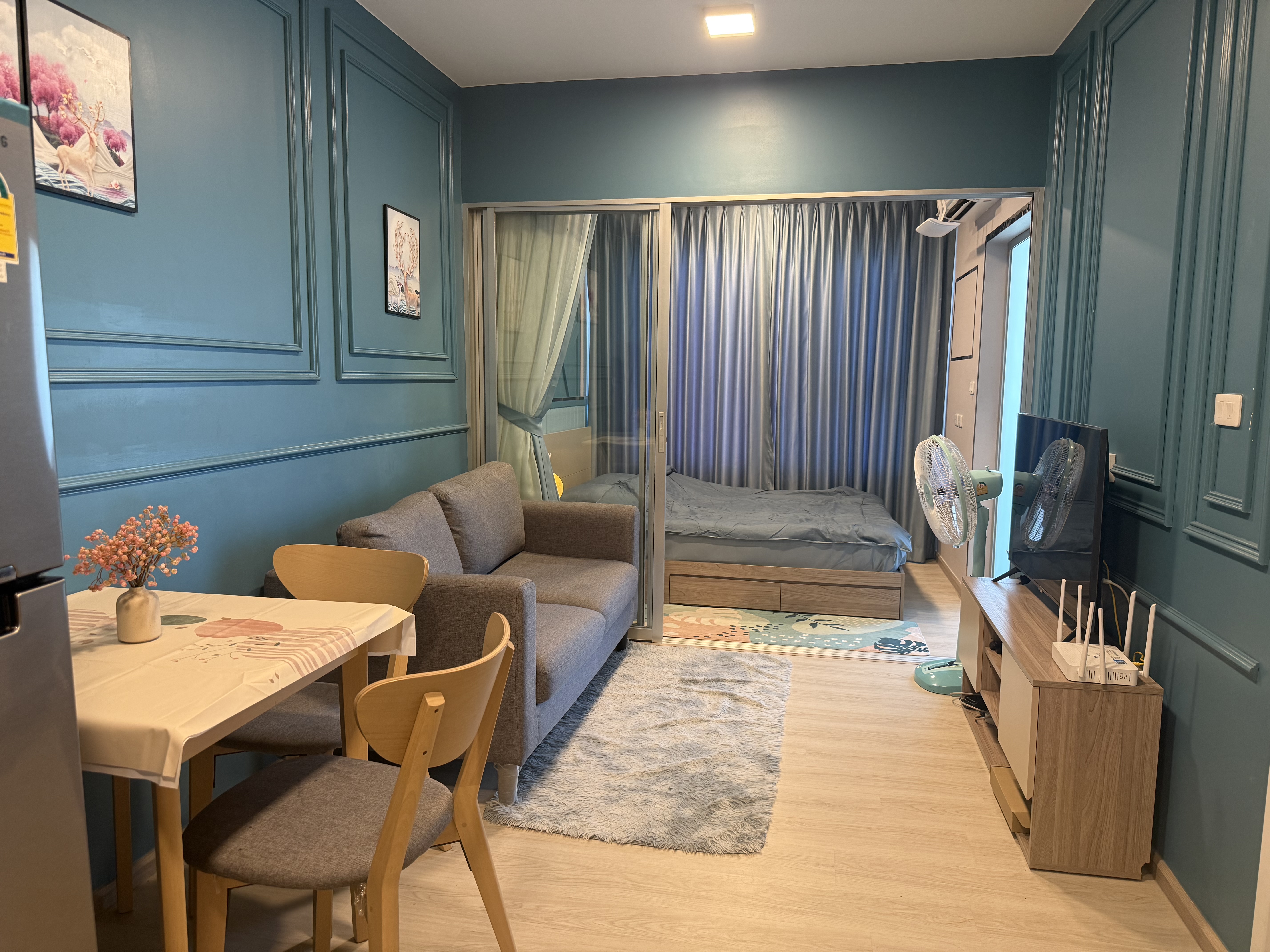 Plum Condo ย่านสุขุมวิท ใกล้ BTS บางจาก 3