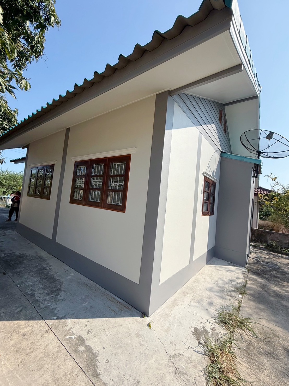 บ้านเดี่ยวรีโนเวท ใหม่ ทั้งหลัง พร้อมเข้าอยู่ทันที ใกล้ทะเลชะอำ 5