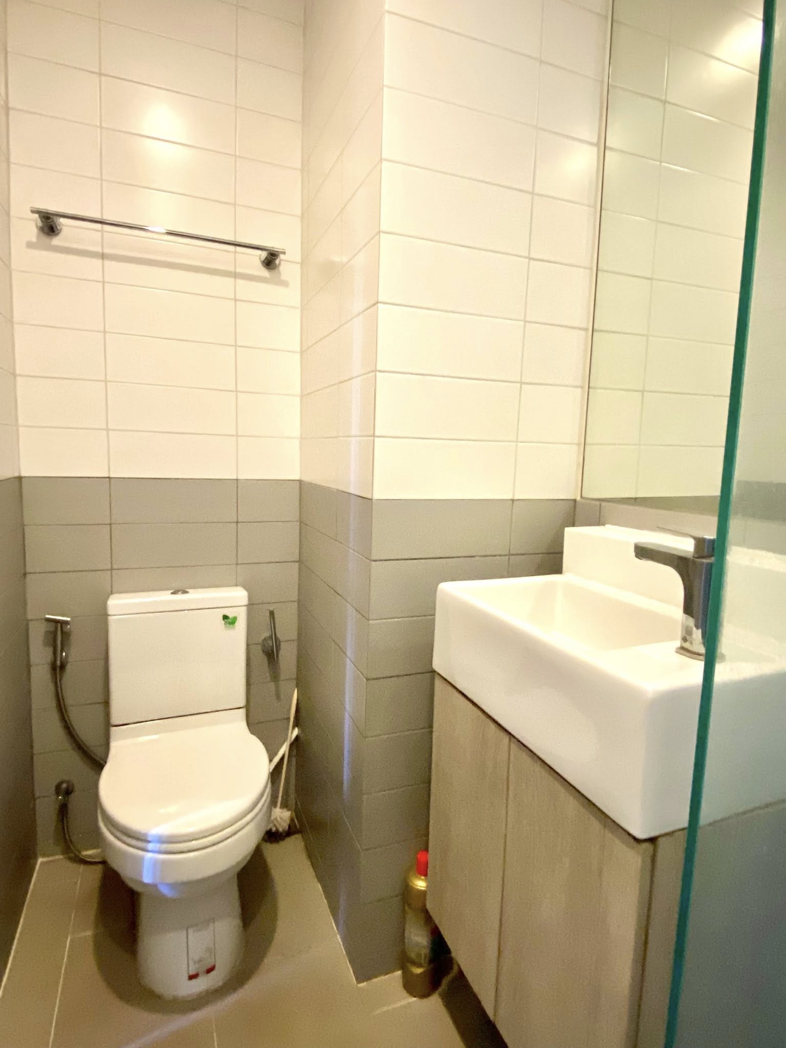 ให้เช่า 1ห้องนอน BTS อ่อนนุช IDEO Mobi Sukhumvit 81 (ไอดีโอ โมบิ สุขุมวิท  81) 9