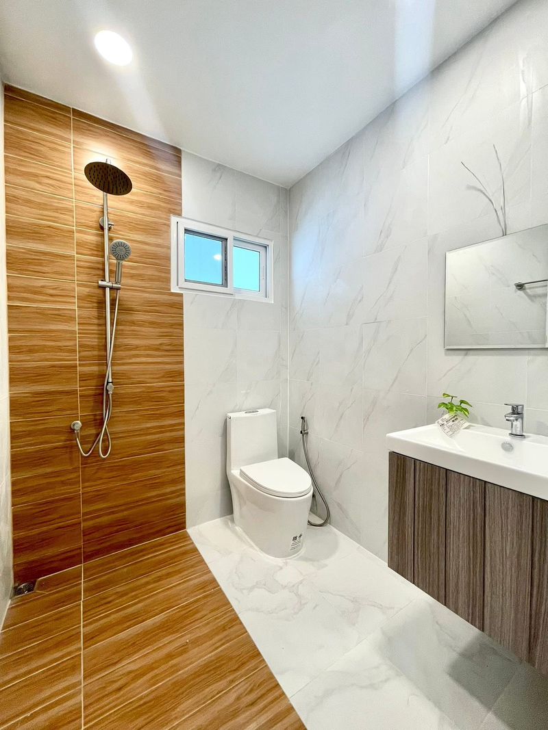 ปิดจองบ้านรีโนเวทใหม่ทั้งหลัง ทำเลติดทางออกมอเตอร์เวย์สาย7 ใกล้นิคมปิ่นทอง1 นิคมเครือสหพัฒน์ 5