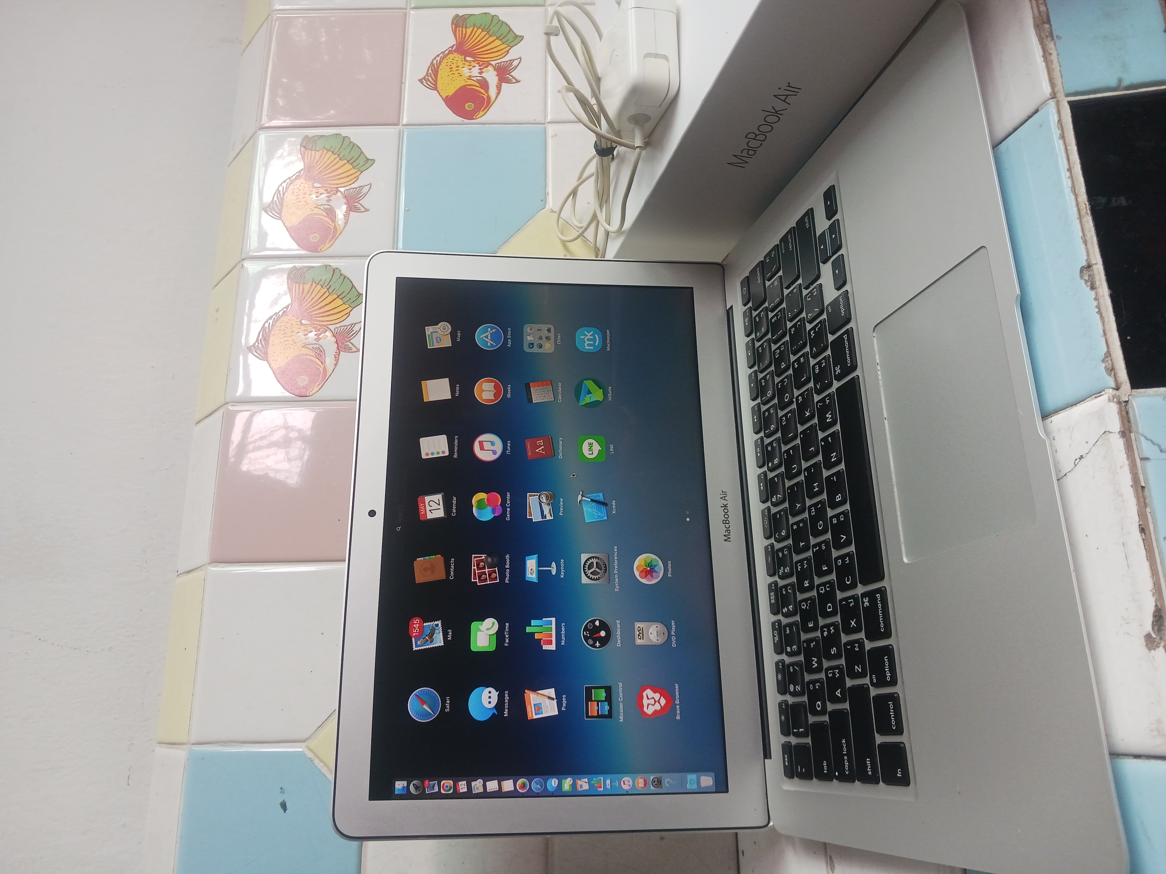 MacBook air 13 inchs