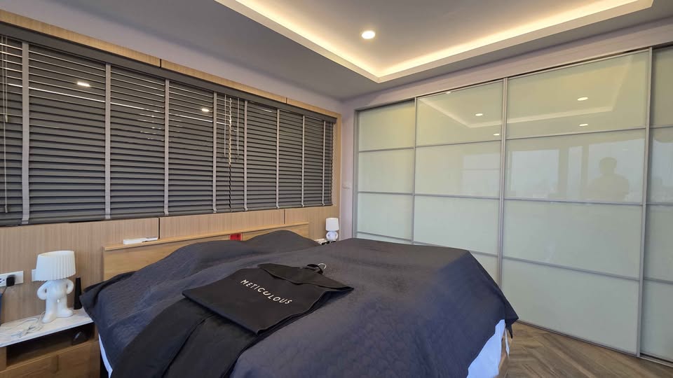 เดอะ เลกาซี วิภาวดี เช่า ห้องมุม ขนาด 65 ตรม. 3
