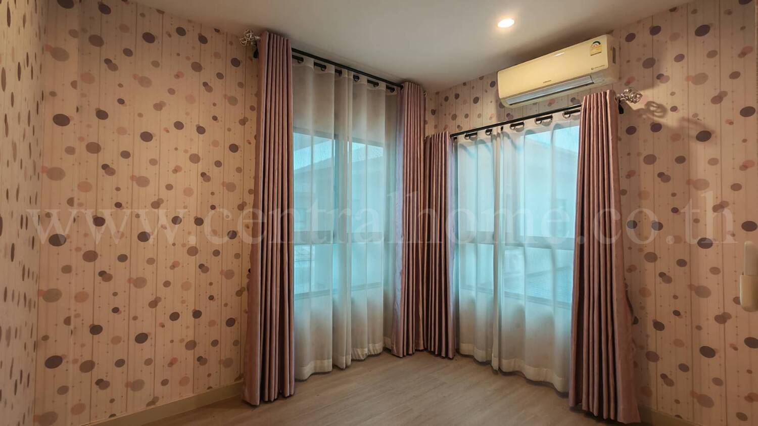 บ้านเดี่ยว หมู่บ้านสัมมากร ชัยพฤกษ์ - วงแหวน 2 ถูกที่สุดในโครงการ 17