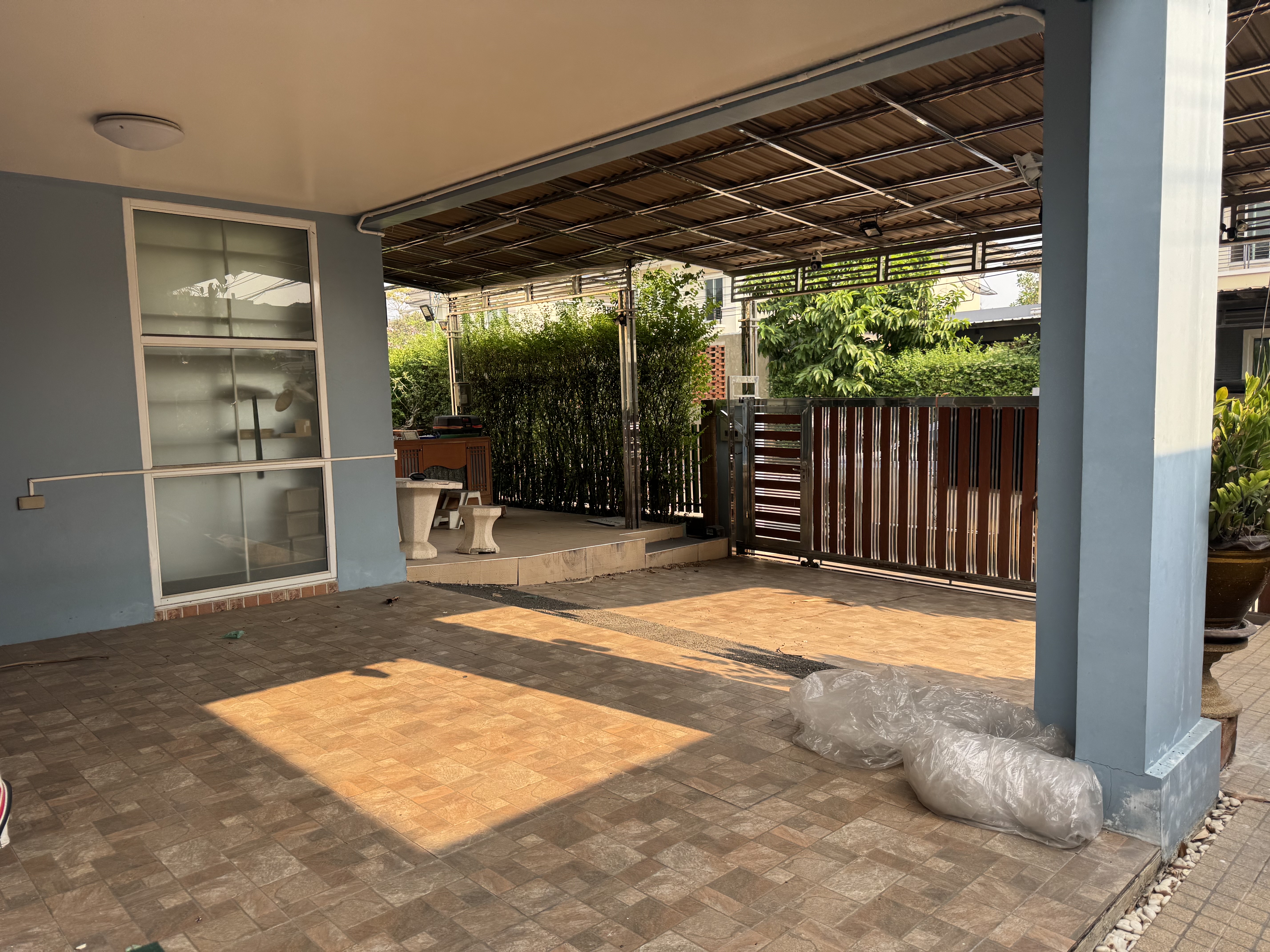 ขายบ้านเดียว หมู่บ้านเดอะแพลนท์วงแหวนรามอินทรา 18