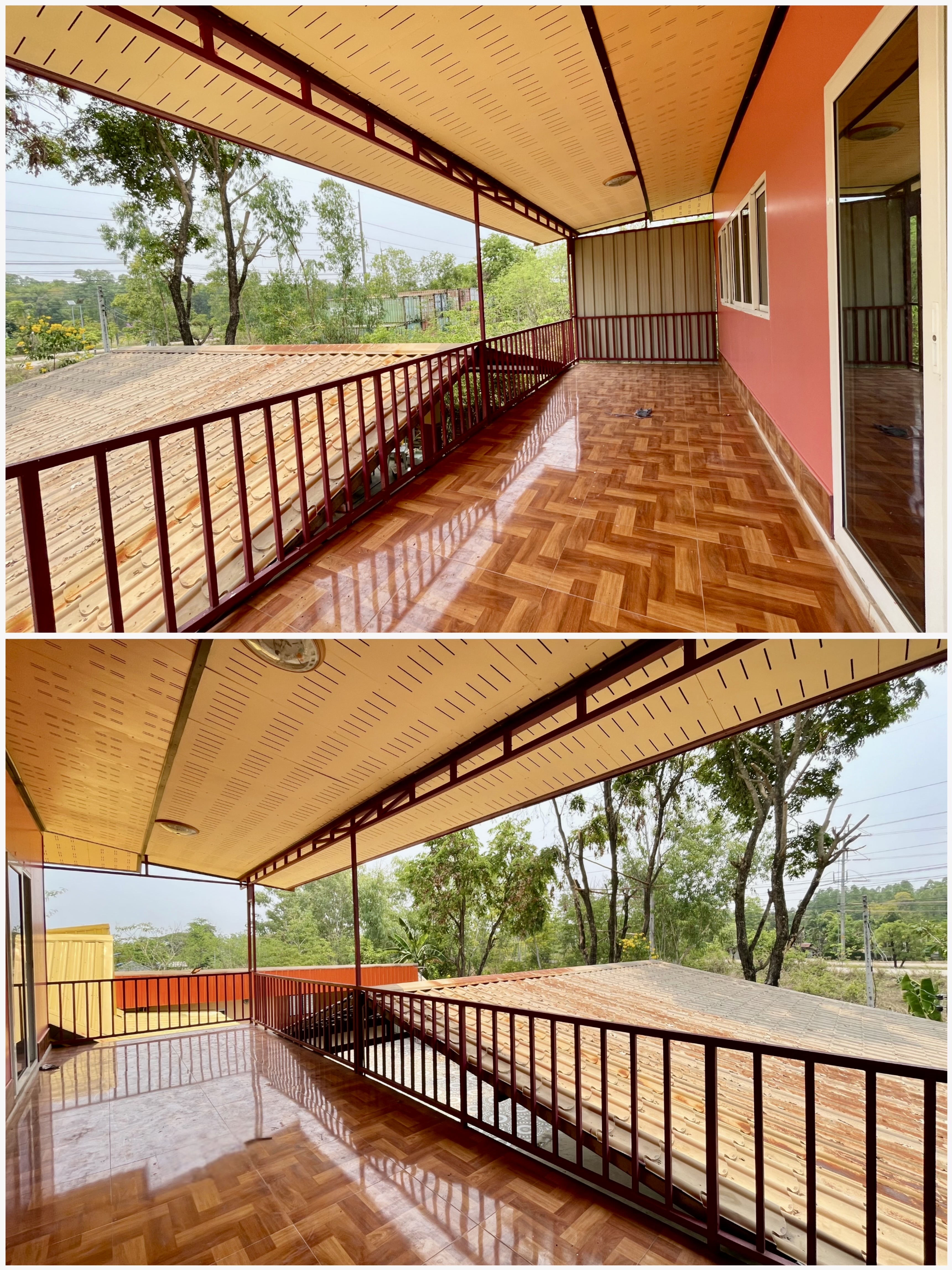 บ้านหลังใหญ่ ใกล้แหล่งนิคมอุตสาหกรรมอุดร โนนสูง 11