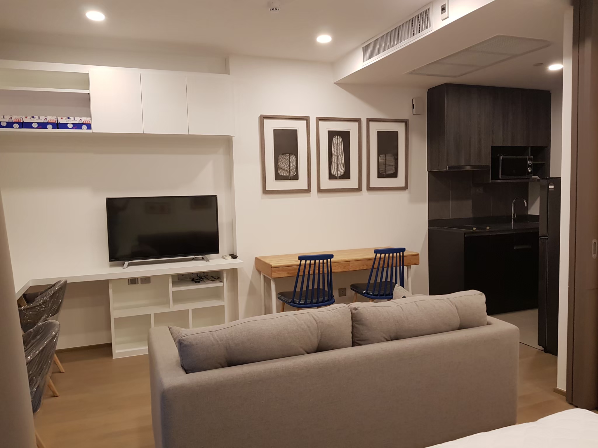 Ashton Chula-Silom ,1 bedroom for rent ,24th floor, fully furnished 4