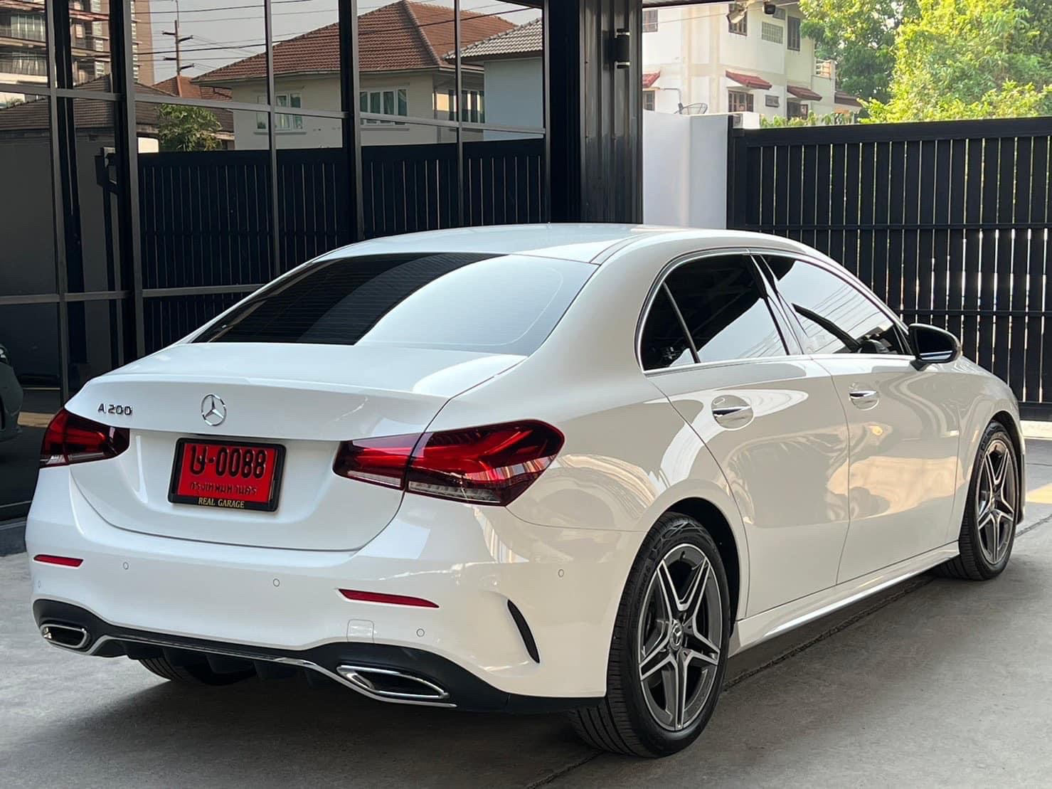 MERCEDES BENZ A200 AMG ปี2022 | ENNXO