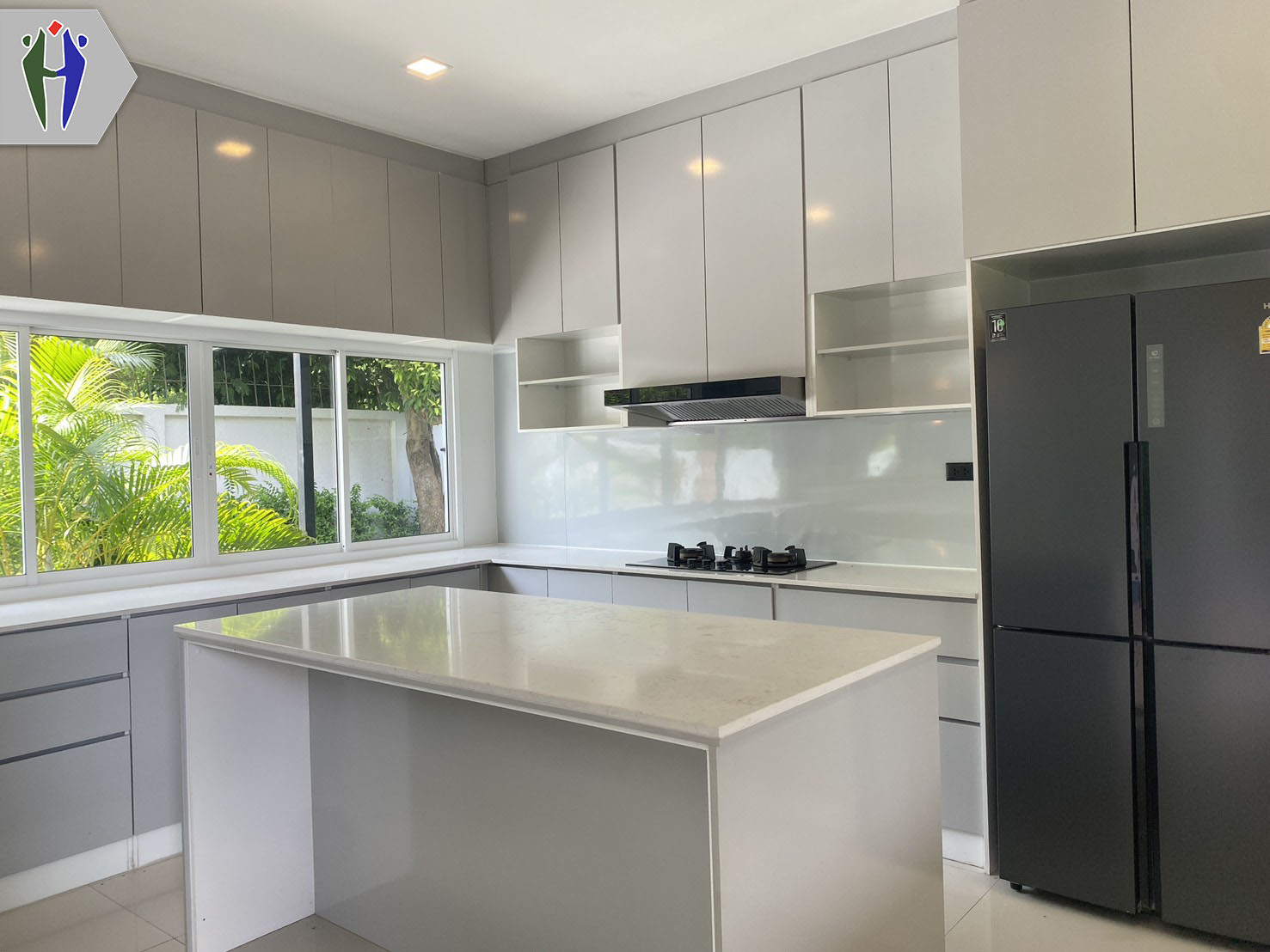 บ้านให้เช่า พัทยากลางซอยสยามคันทรีคลับ 70,000 บาท มีสระว่ายน้ำ 3
