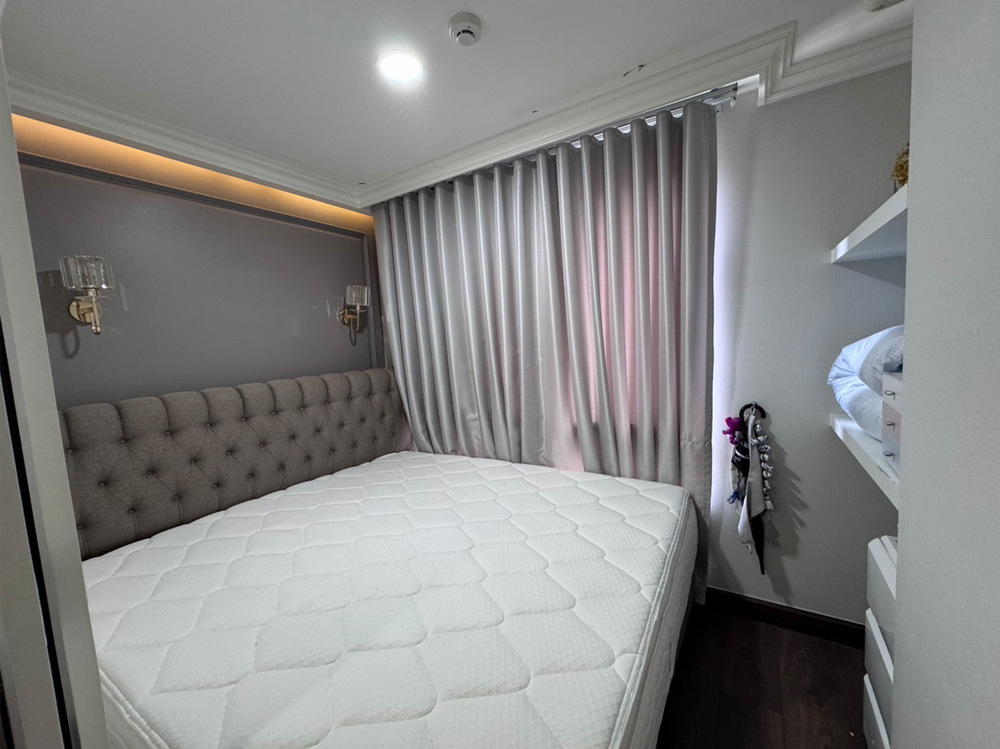 Modern Condo The Forest Rama 2 ขนาด 25.86 ตารางเมตร 1 ห้องนอน ชั้น4 Built-in SB ทั้งห้อง ใกล้เซ็นทรัล พระรามสอง 6