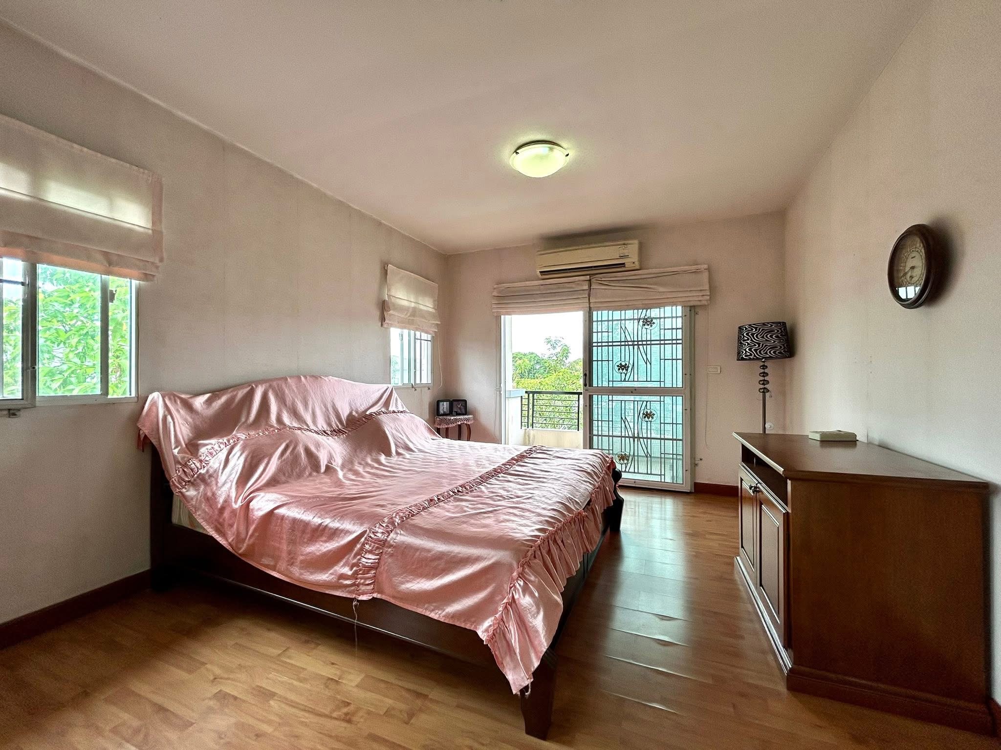 ขายด่วน! บ้านเดี่ยว Passorn 4 The Elegance (Rangsit - Klong 3) ภัสสร 4 ดิ อิลิแกนซ์ (รังสิต - คลอง 3) 84 ตร.ว. หลังริม ใกล้ฟิวเจอร์พาร์ครังสิต 16