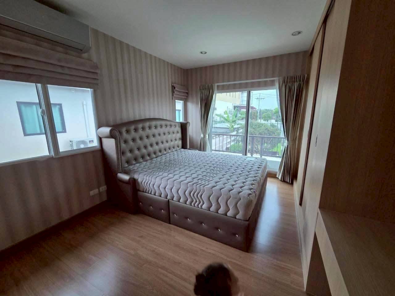 ให้เช่าบ้านเดี่ยว passorn prestige luxe (ภัสสร เพรสทีจ ลุกซ์) บ้านหลังมุม พัฒนาการ 44 (N.2173) 4