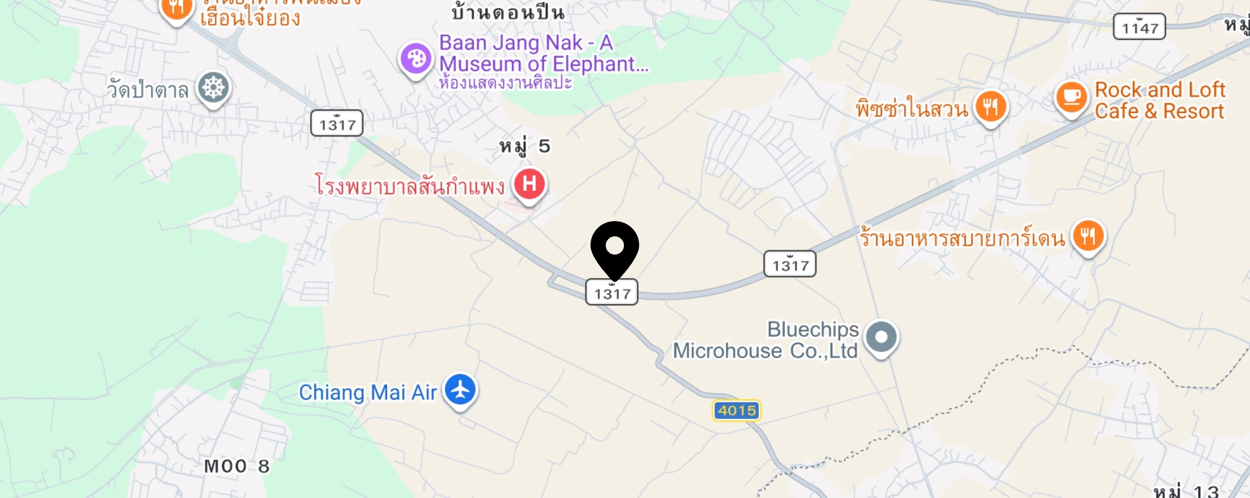 🆕ขายที่ดินราคาดี ทำเลสวย ไม่ไกลจากตัวเมืองเชียงใหม่ 3