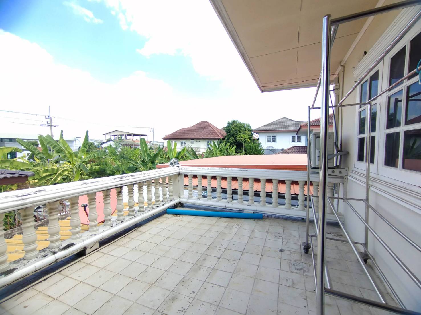ขายด่วน บ้านเดี่ยวหลังใหญ่ คลองสอง ลำลูกกา บ้านสภาพดีพร้อมอยู่ทำเลดี 20