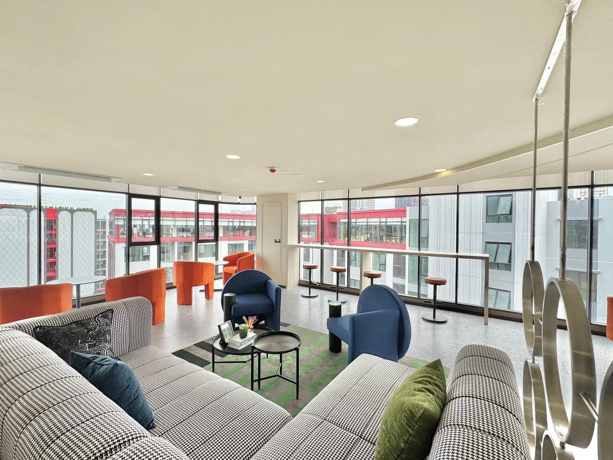 #Condo เลี้ยงสัตว์ได้ #KAVE WONDERLAND #ทำเลดีใกล้กับม.ธรรมศาสตร์ รังสิต  TU Mall,ทางด่วนอุดรรัถยา #ราคาพิเศษพค.69 นี้เท่านั้นราคาเริ่ม 2.14 ลบ. 3