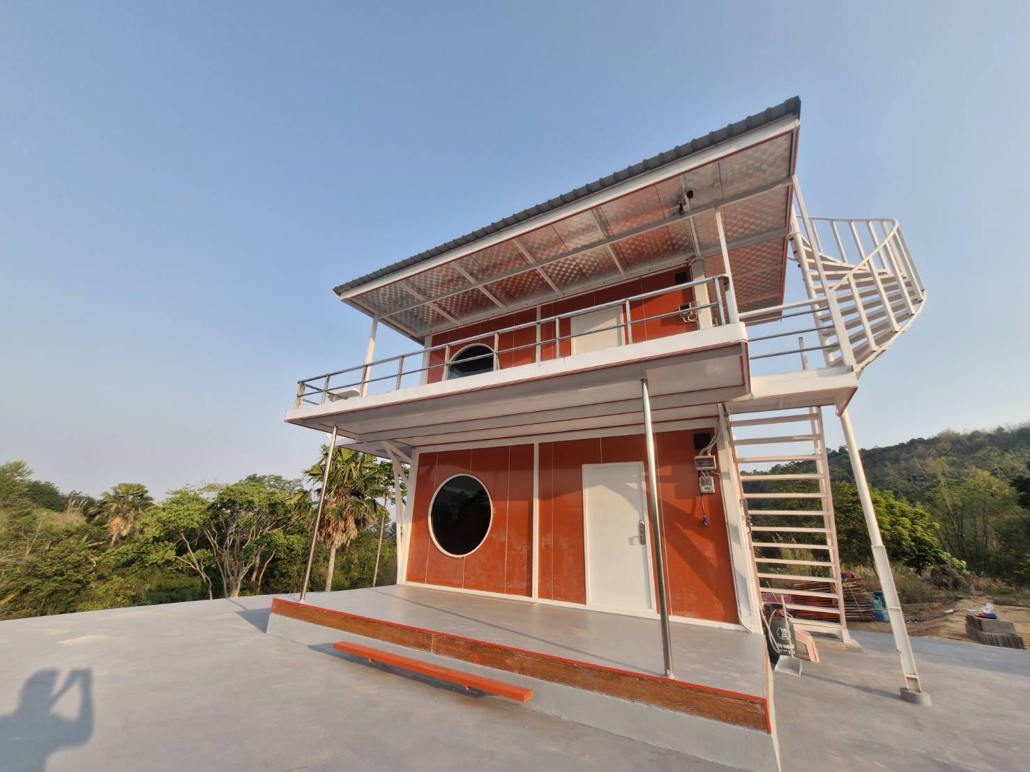บ้านพร้อมที่ดินอำเภอเขาค้อวิวสวยๆ 8