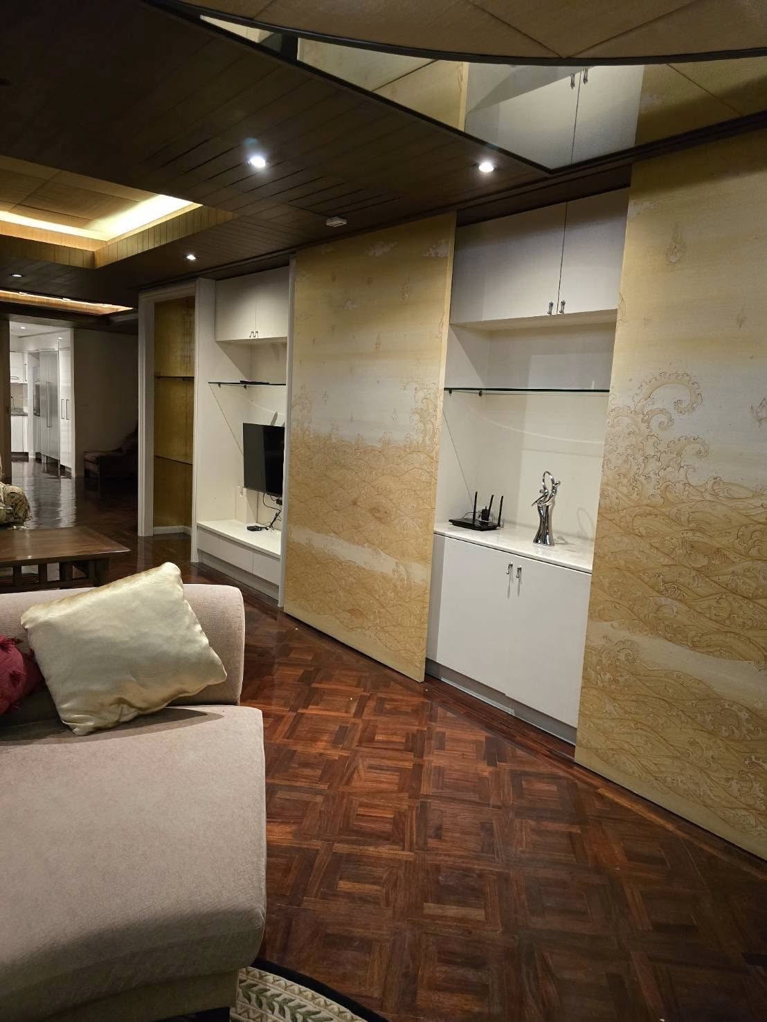 Penthouse at State Tower SILOM road 16