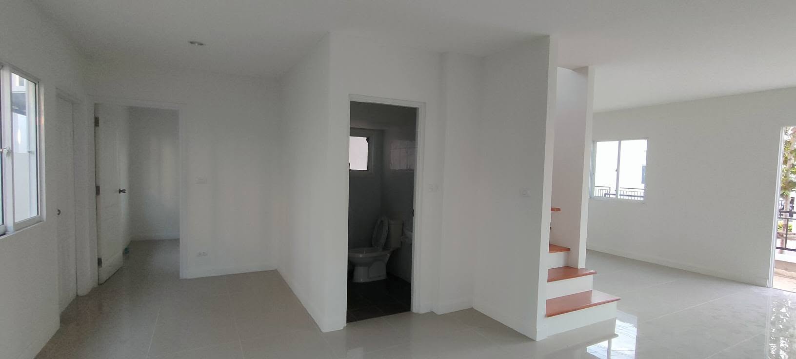 ปล่อยเช่าบ้านแฝด 2 ชั้น โครงการ ลลิน แลนด์ ซีโอคริป เทพารักษ์ 11
