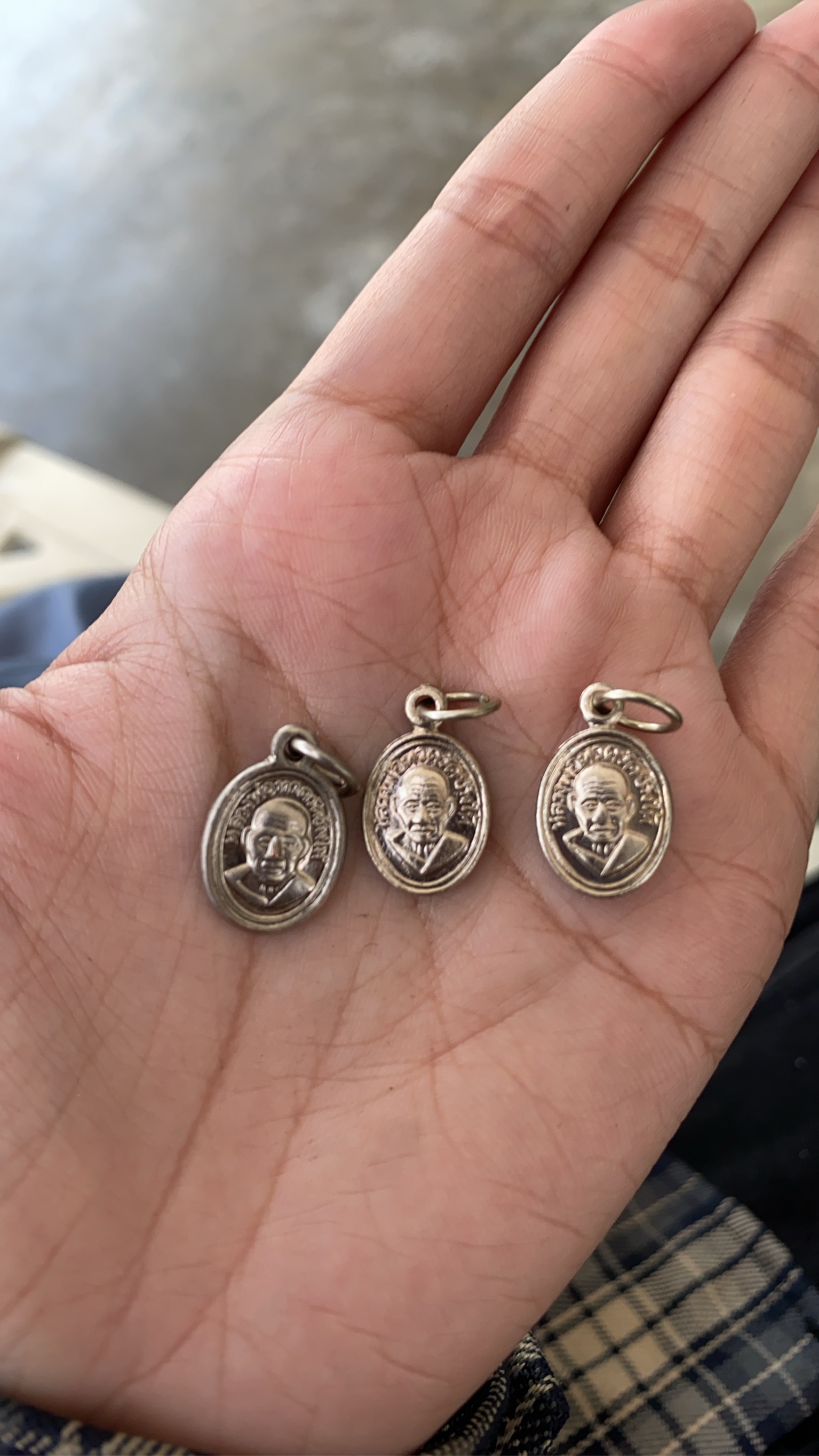 พระเครื่องหลวงปู่ทวด 1