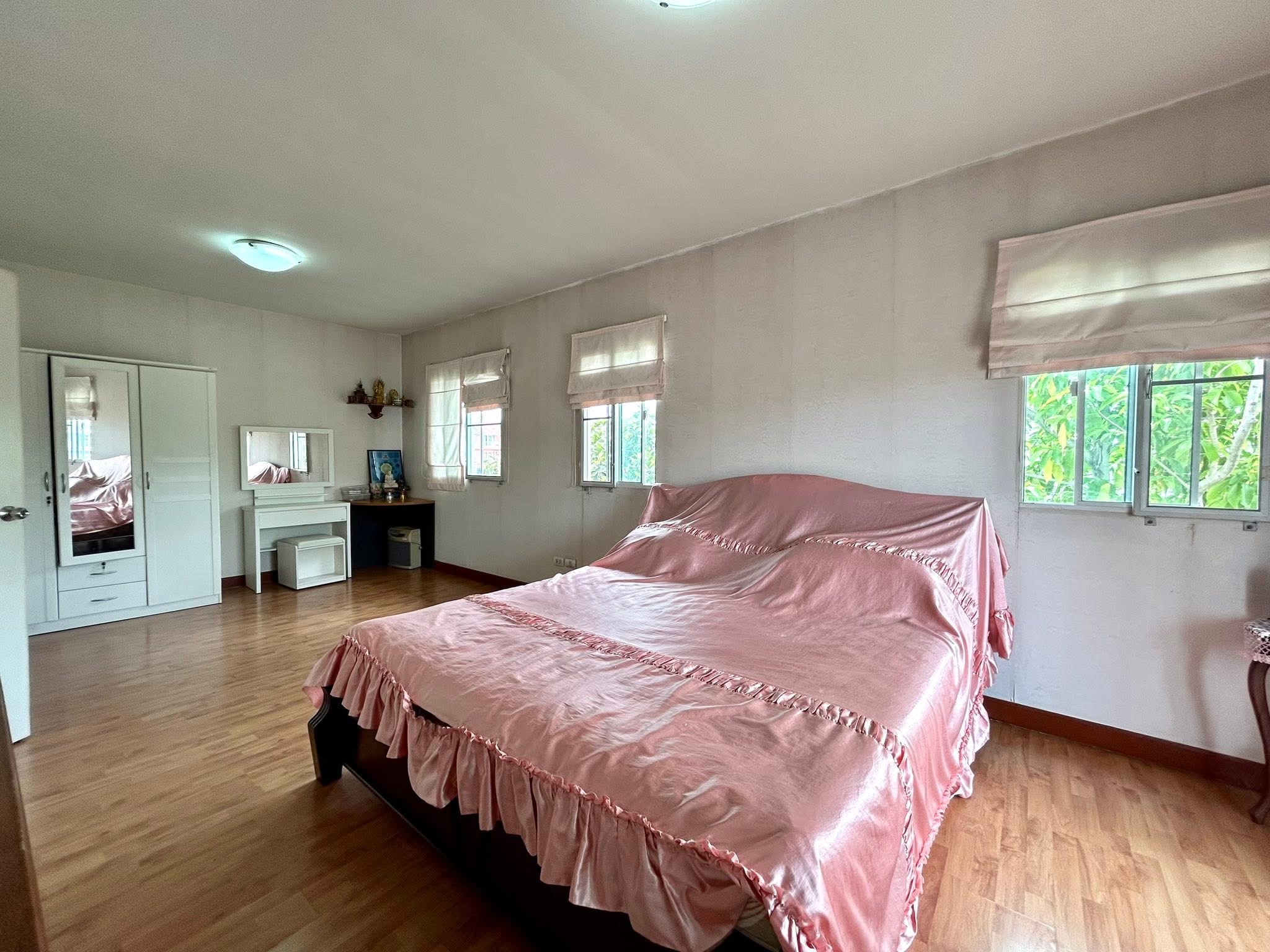 ขายด่วน! บ้านเดี่ยว Passorn 4 The Elegance (Rangsit - Klong 3) ภัสสร 4 ดิ อิลิแกนซ์ (รังสิต - คลอง 3) 84 ตร.ว. หลังริม ใกล้ฟิวเจอร์พาร์ครังสิต 14