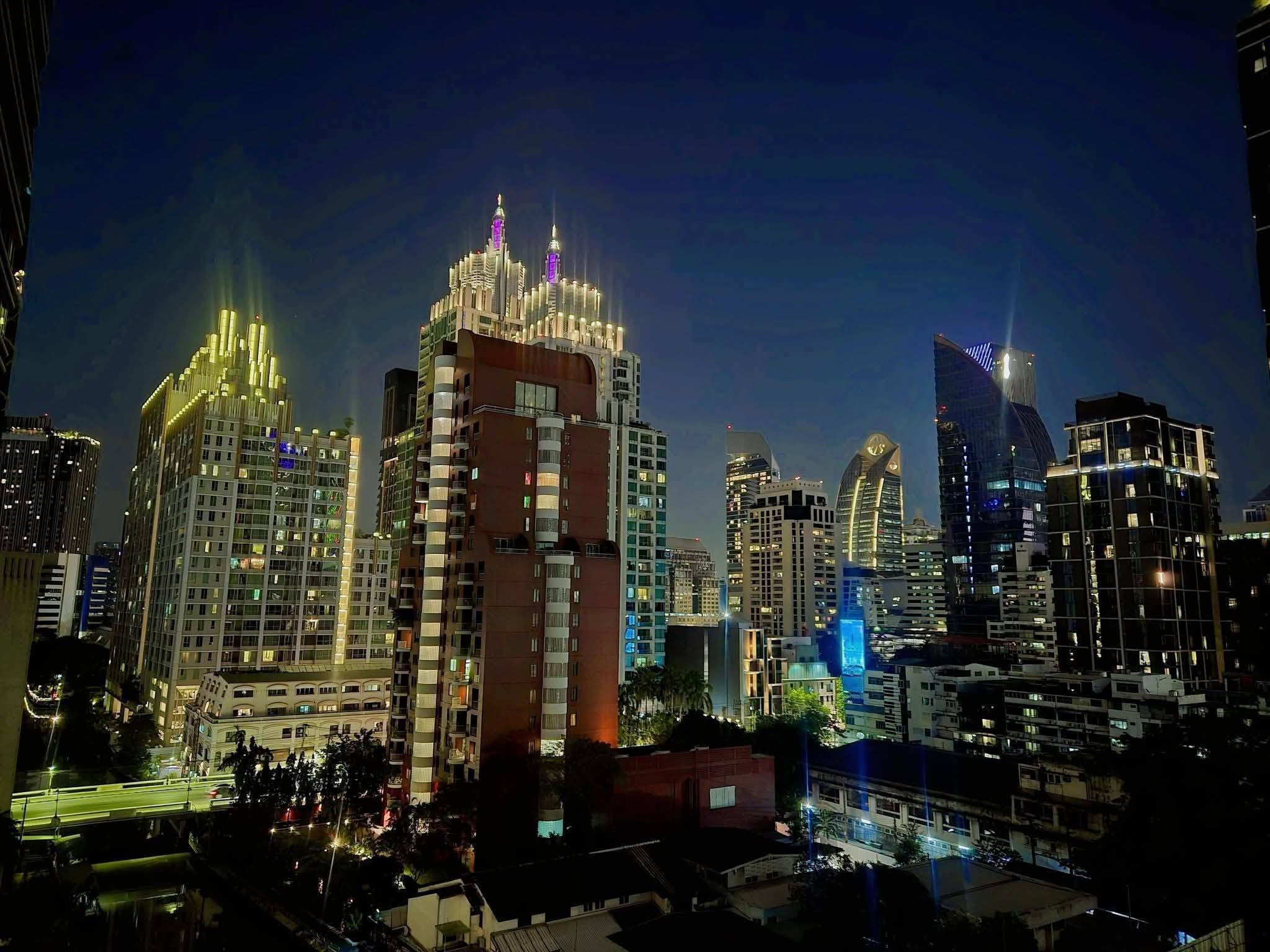 For Rent "Manhattah Chitlom Condo" 4