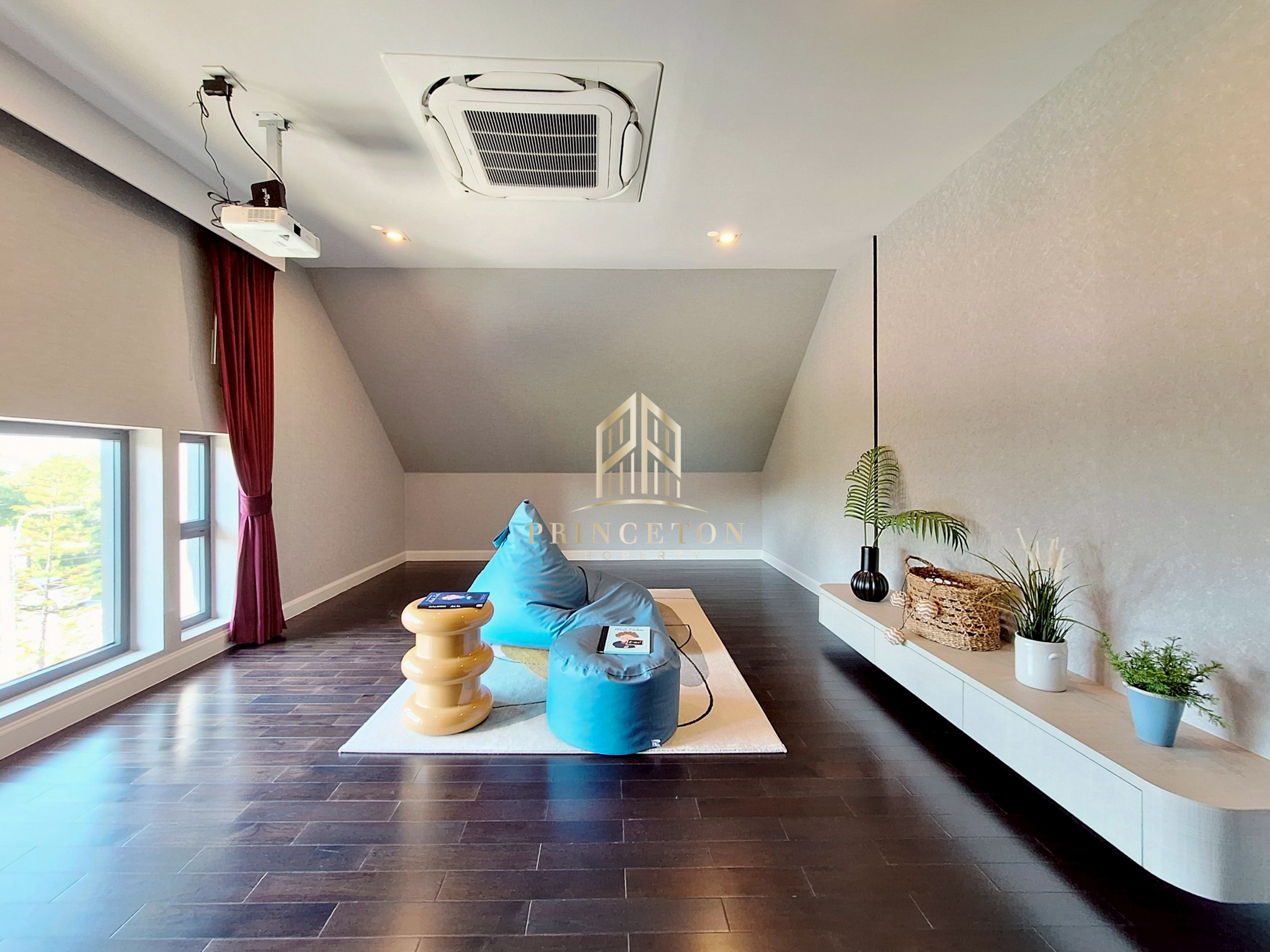 Luxury English-Style Detached House – The City Bangna 2 18