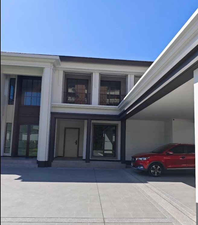 Luxury House For Rent Else Krungthep Kreetha 6