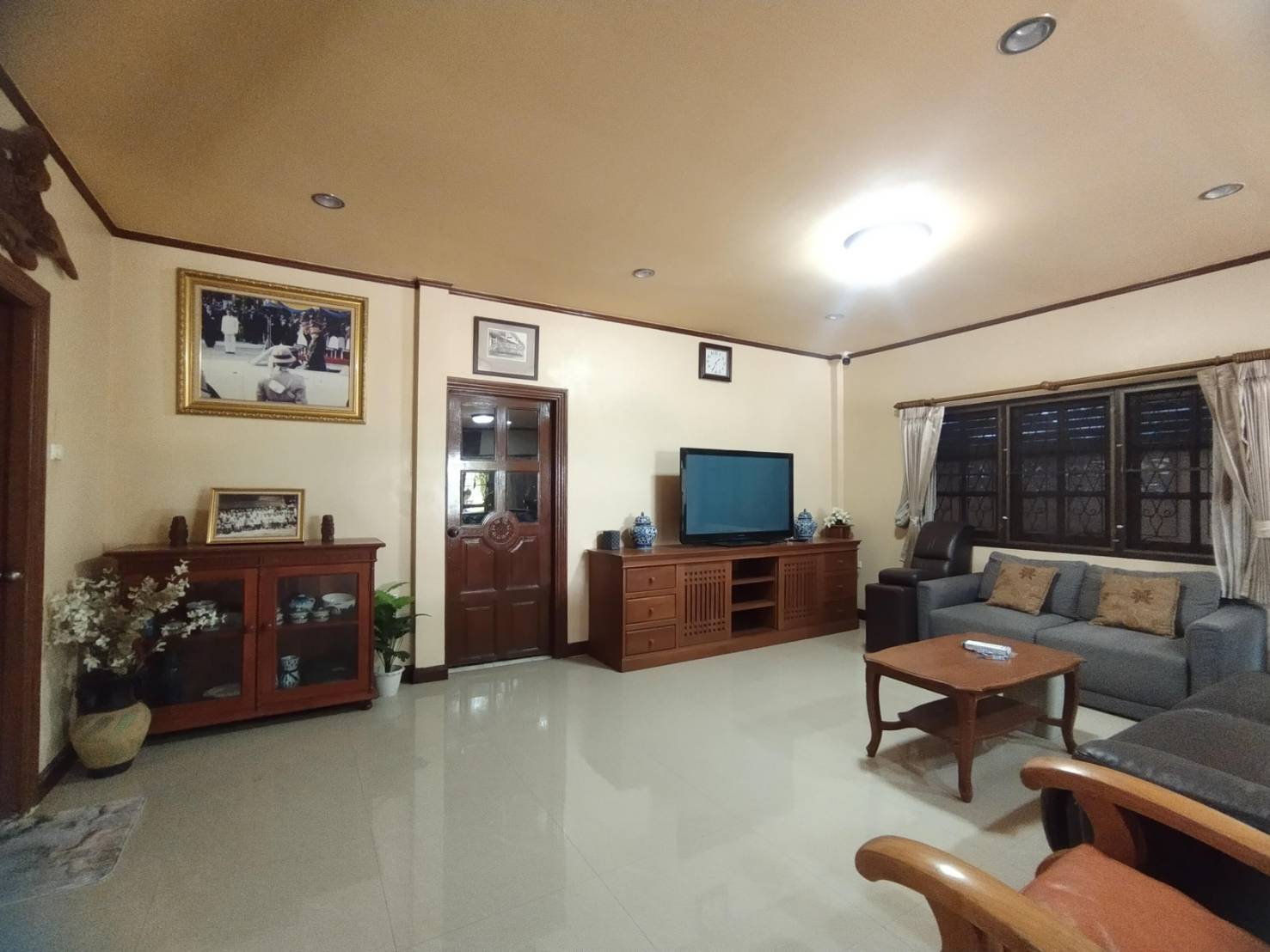 ขายด่วน บ้านเดี่ยวหลังใหญ่ คลองสอง ลำลูกกา บ้านสภาพดีพร้อมอยู่ทำเลดี 6