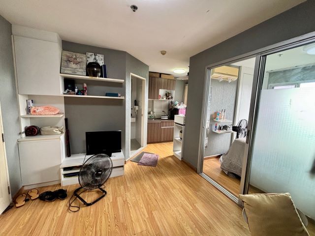 CM04355 ขายพร้อมผู้เช่า คอนโด เดอะ ทรัสต์ เรสซิเด้นซ์ รัชดา-พระราม 3 The Trust Residence Ratchada-Rama 3 ถนนนนทรี 1